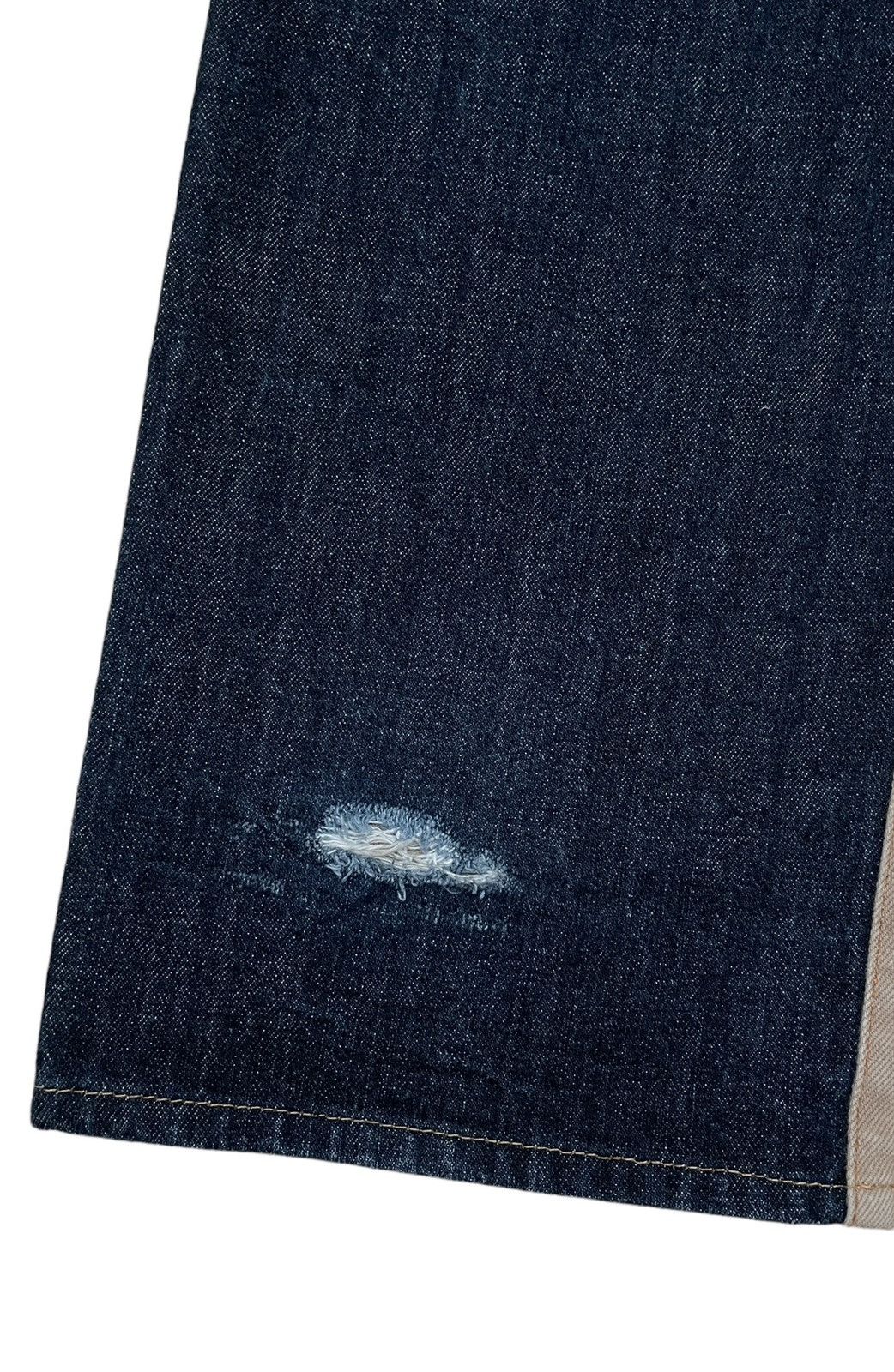 Japanese Brand × KOJIMA GENES Vintage Japanese Brand Kojima Jeans 1990s Size US 36 / EU 52 - 11 Thumbnail