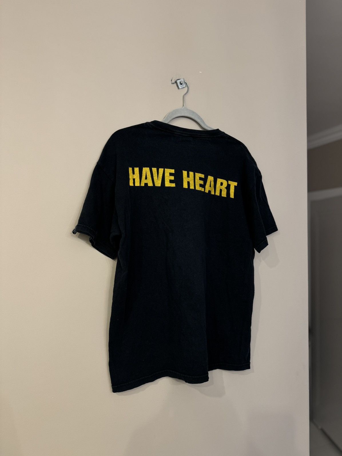 Vintage Have Heart vintage t shirt 90s rare Size US L / EU 52-54 / 3 - 2 Thumbnail