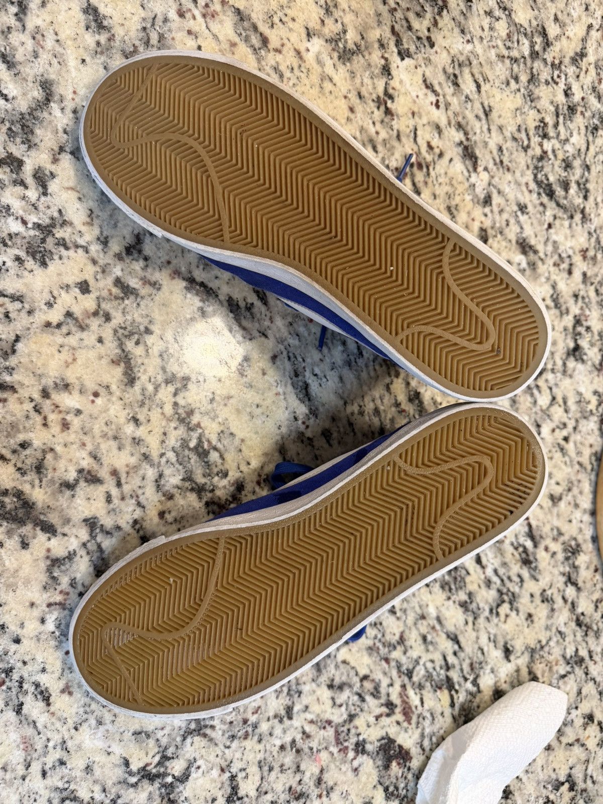 Nike Nike Blazer Mid 77 Royal Blue Size 11 Size US 11 / EU 44 - 6 Thumbnail