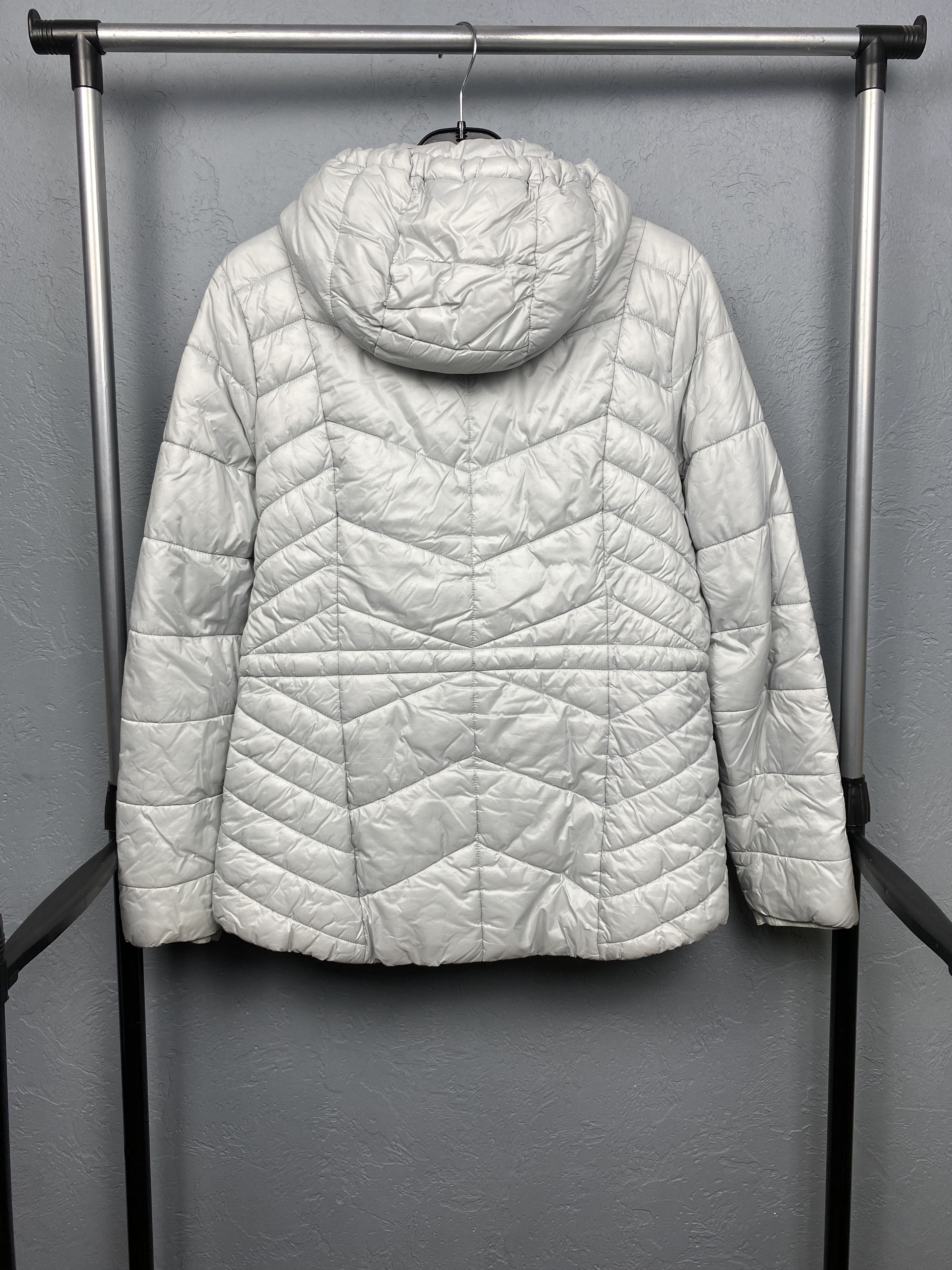 Barbour Barbour International Womens Ace Quilted Puffer Jacket Size L / US 10 / IT 46 - 8 Thumbnail
