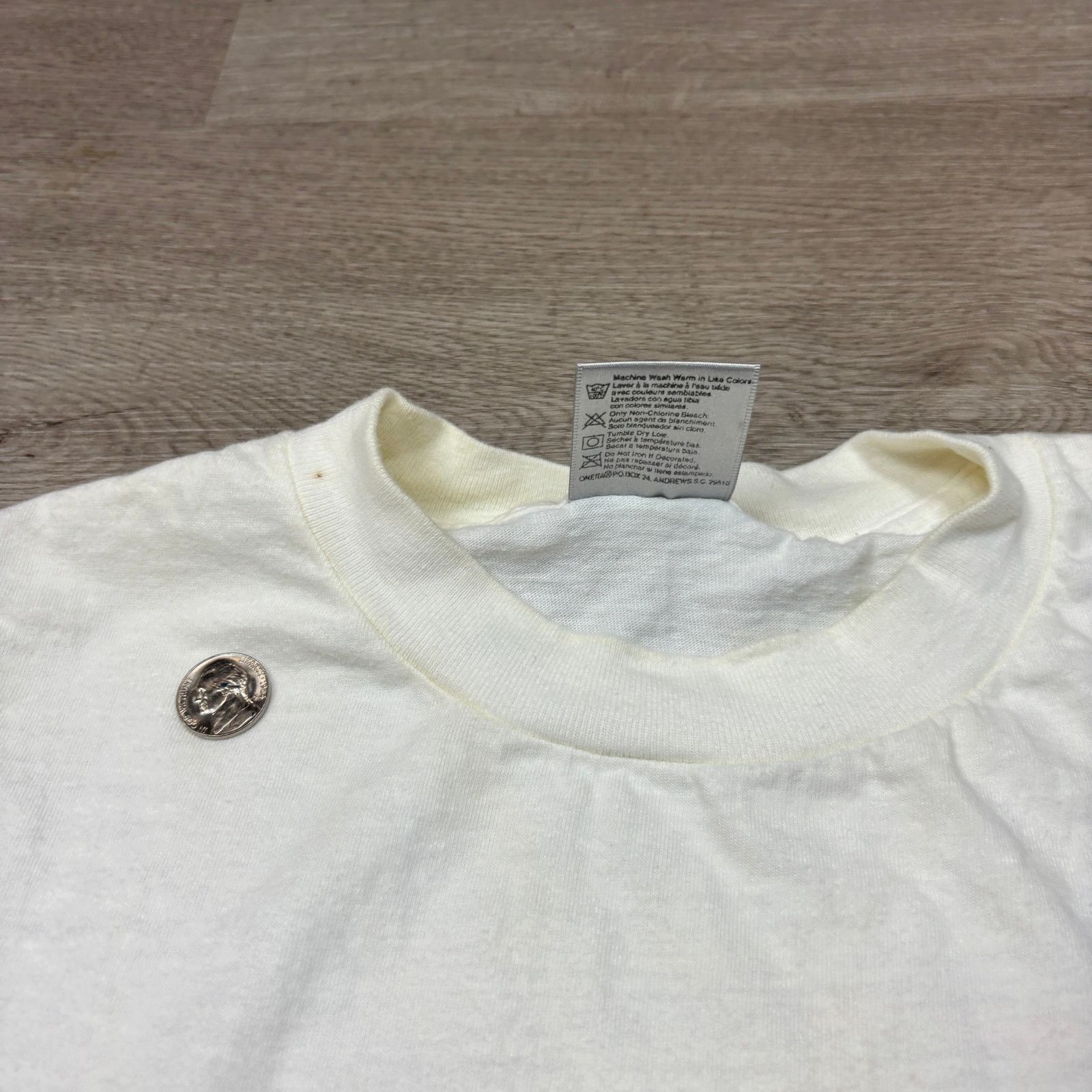 Vintage Vintage 1994 Aviation Classics Reno Airplane Shirt Men's XL Size US XL / EU 56 / 4 - 9 Thumbnail
