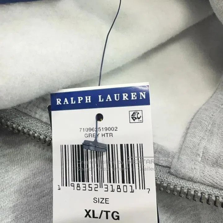 Polo Ralph Lauren Polo Ralph Lauren Classic Logo Half. Size US XL / EU 56 / 4 - 6 Thumbnail