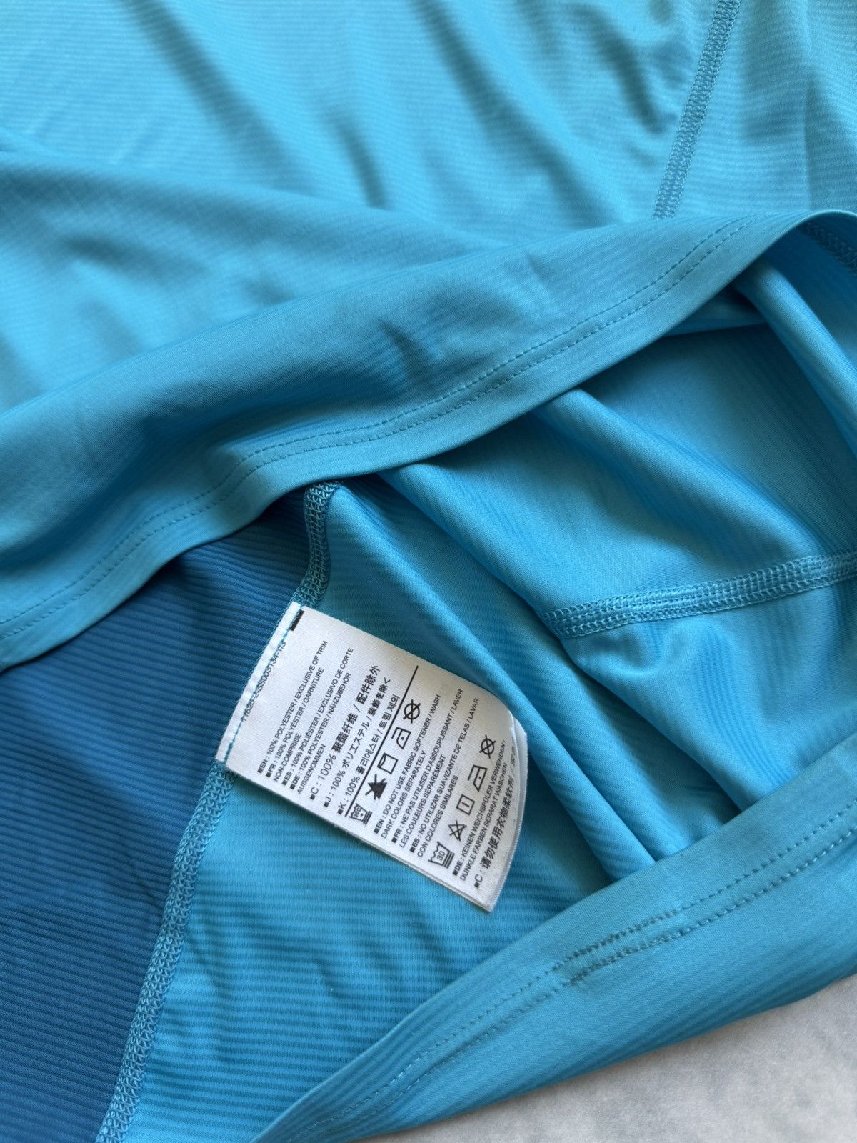 Arc'teryx Blue Arcteryx tee outdoor sport life Size S / US 4 / IT 40 - 7 Thumbnail