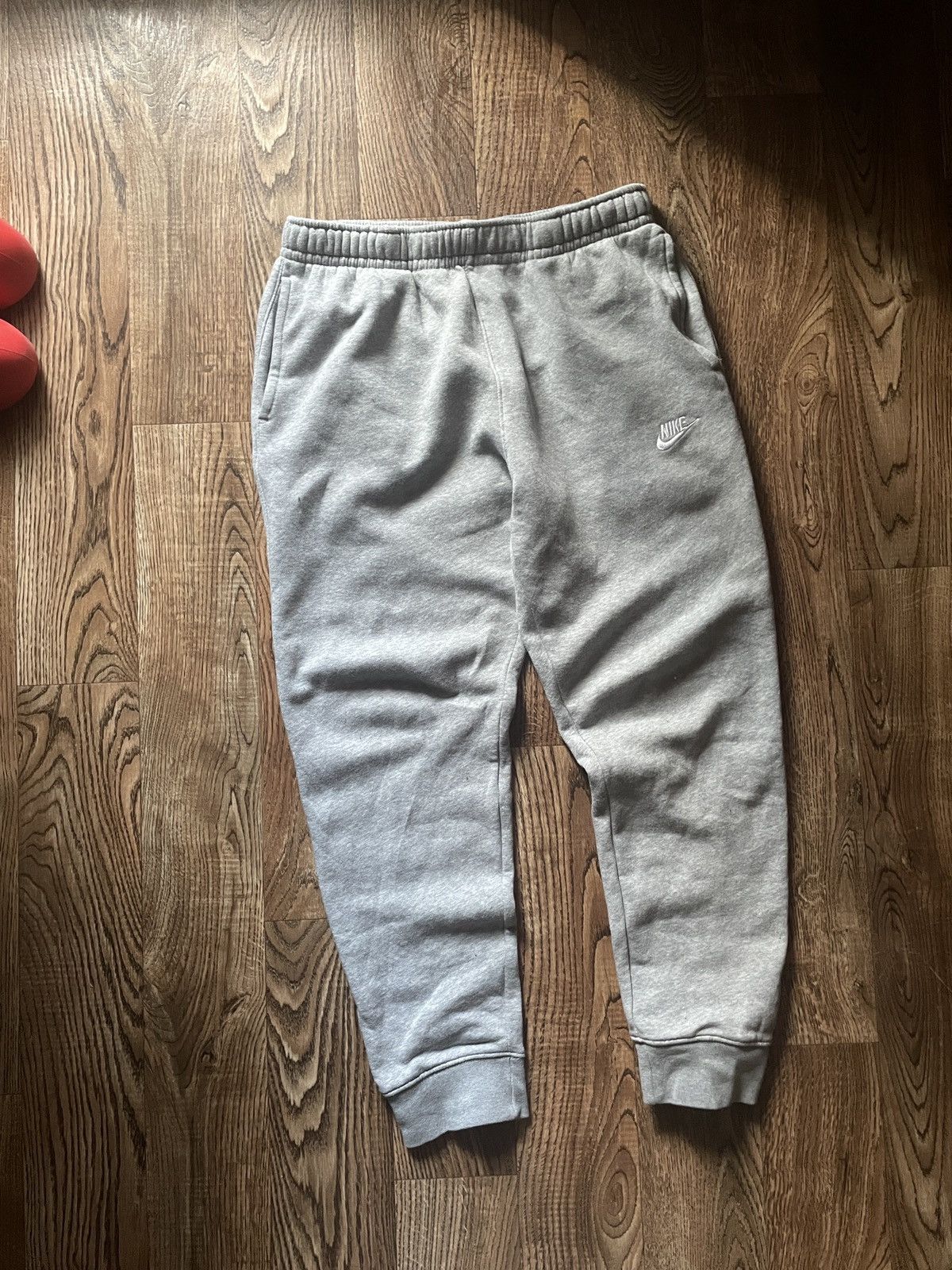 Other Vintage Nike Sweatpants Y2K baggy wide leg 90s drill Size US 33 - 2 Thumbnail