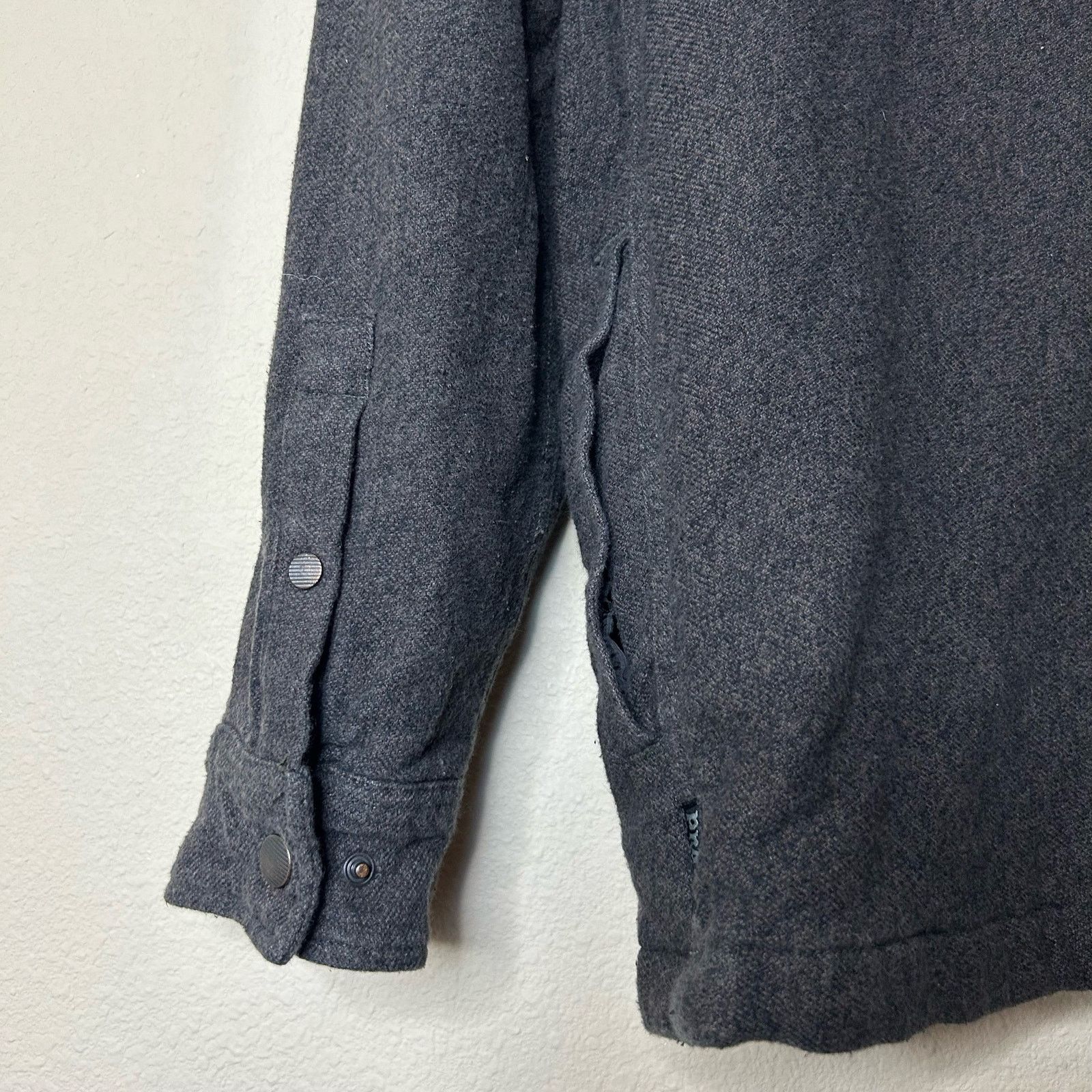 Prana Prana Shirt Shacket Jacket Javelin Quilt Lined Size XL Size US XL / EU 56 / 4 - 6 Thumbnail