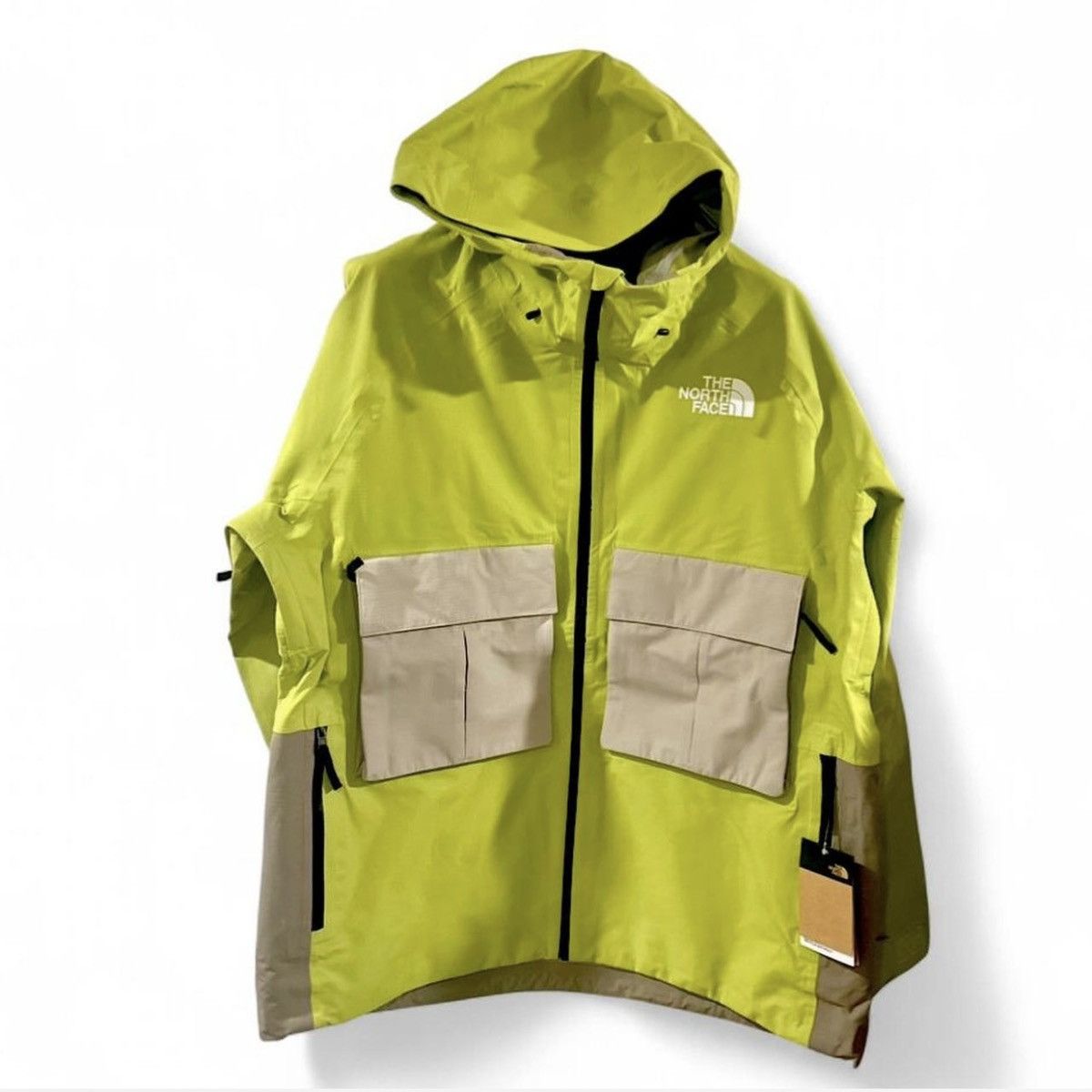 The North Face NWT TNF Meadowgrass Dragline Ski/Snowboard Jacket Size XL Size US XL / EU 56 / 4 - 1 Thumbnail