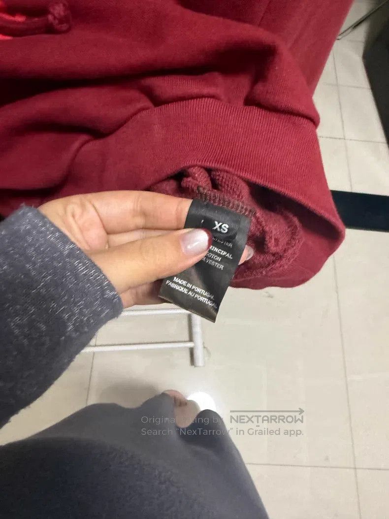 Vetements VETEMENTS Short Sleeve Sweatshirt Size US XS / EU 42 / 0 - 4 Thumbnail