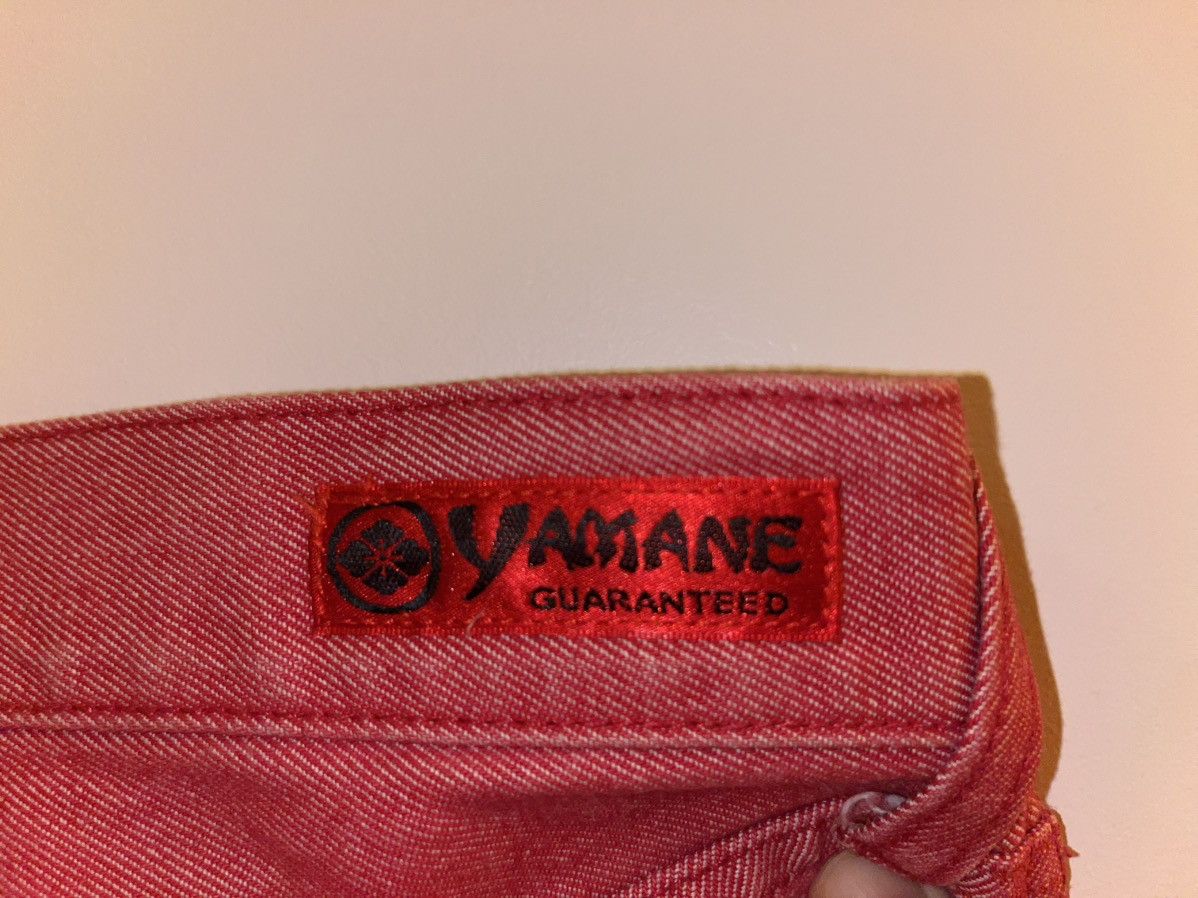Evisu Evisu Yamane Limited Edition Baggy Jeans Size US 32 / EU 48 - 6 Thumbnail
