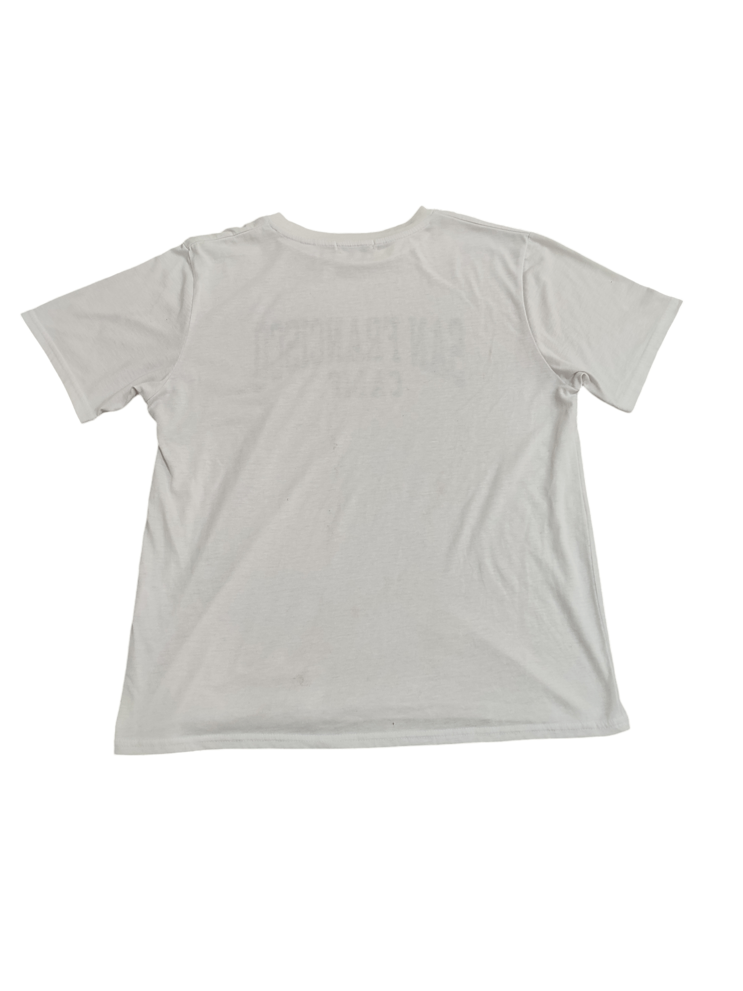 Global Work San Francisco GLOBAL WORK VINTAGE TEE Size US M / EU 48-50 / 2 - 2 Thumbnail