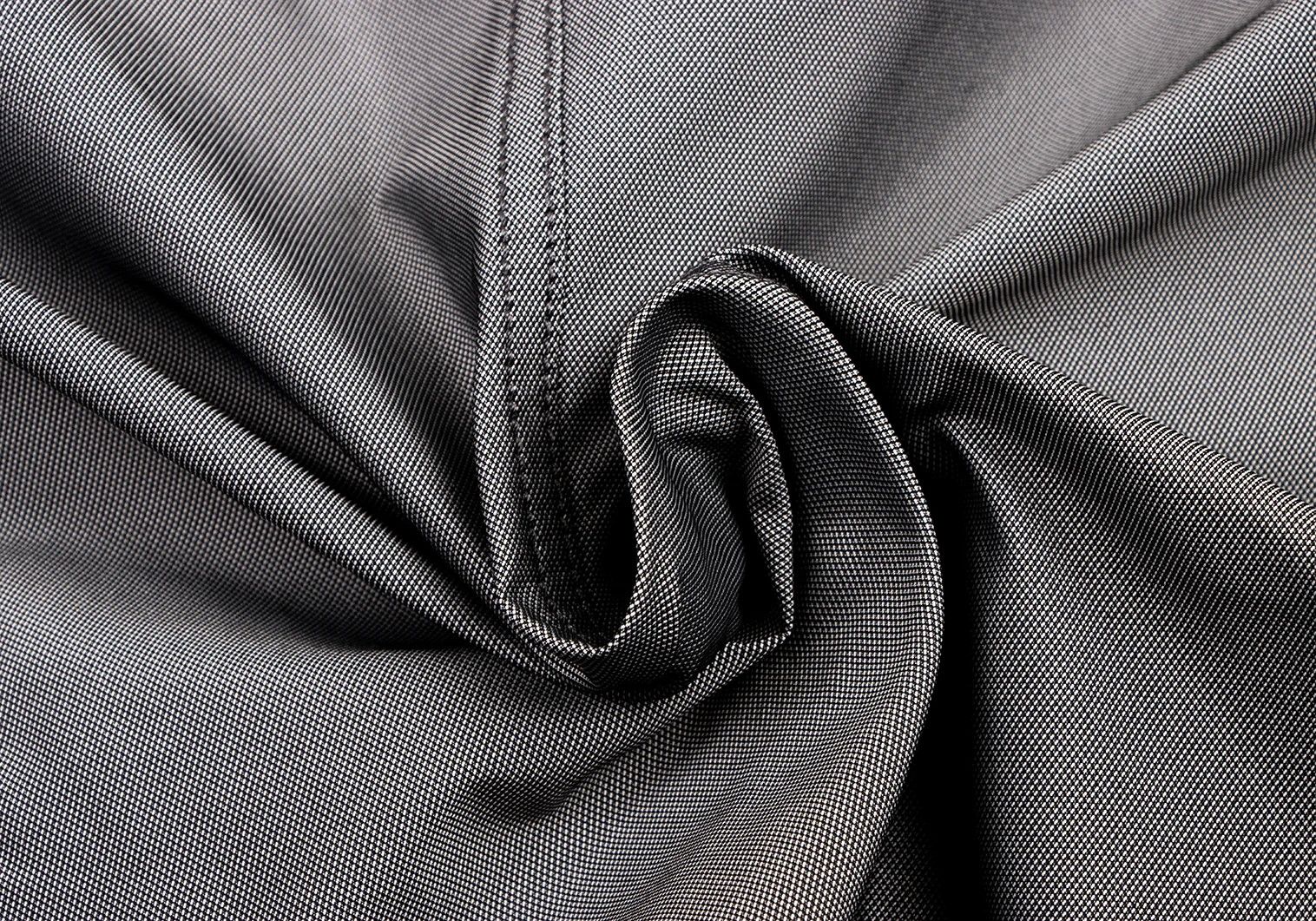 Issey Miyake Poly Bias Cut Jacket in Gray 2 Size US M / EU 48-50 / 2 - 16 Thumbnail