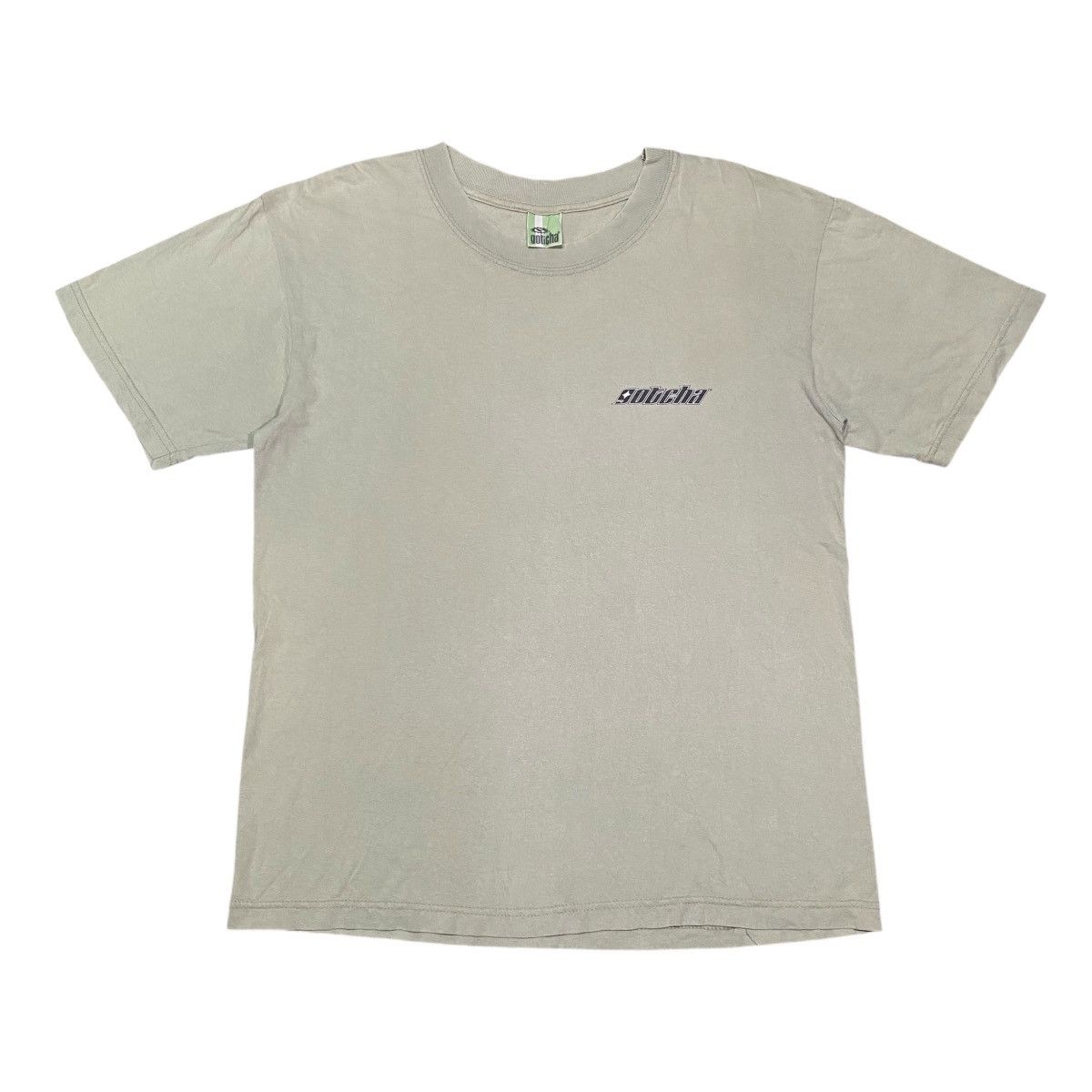 Gotcha × Vintage VINTAGE 90s GOTCHA SURFBOARDS T SHIRT Size US M / EU 48-50 / 2 - 2 Thumbnail