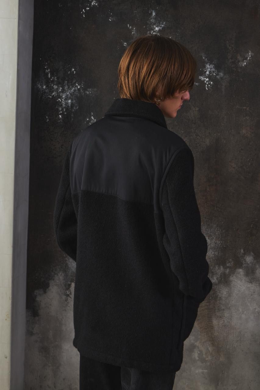 Fred Perry Fred Perry Reissues Made in England Wool Work Jacket Size US S / EU 44-46 / 1 - 6 Thumbnail