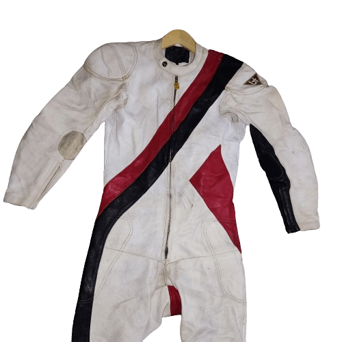 Japanese Brand Suit Leather buggy racing Size US L / EU 52-54 / 3 - 3 Thumbnail
