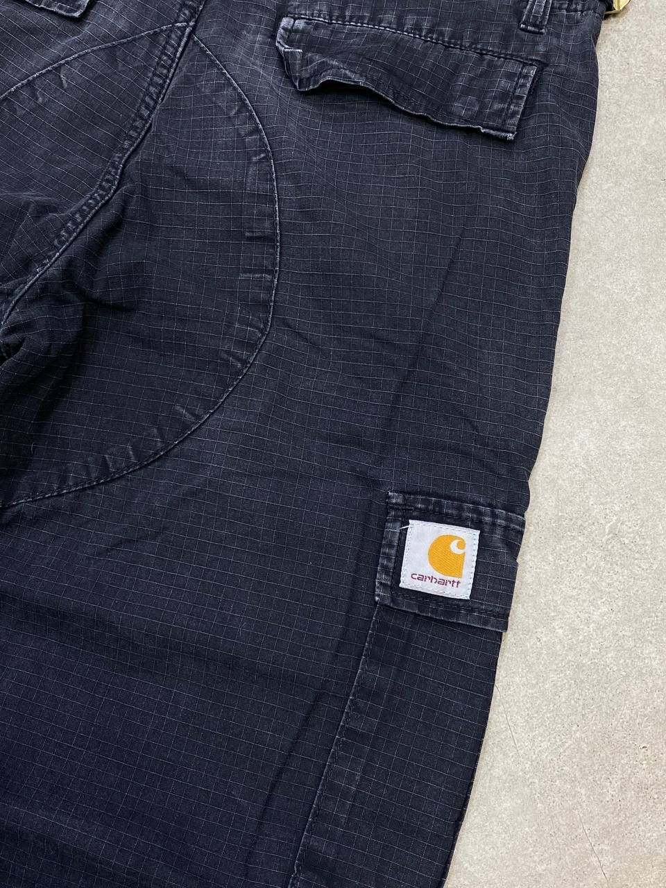 Carhartt Wip Vintage Carhartt WIP Aviation Cargo Pants Size US 28 / EU 44 - 11 Thumbnail