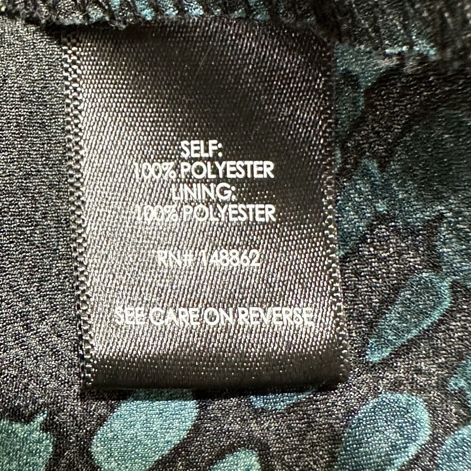 Other Torrid 1X 14-16 Midi Bubble Charm Flutter Sleeve Wrap Dress Size XL / US 12-14 / IT 48-50 - 5 Thumbnail