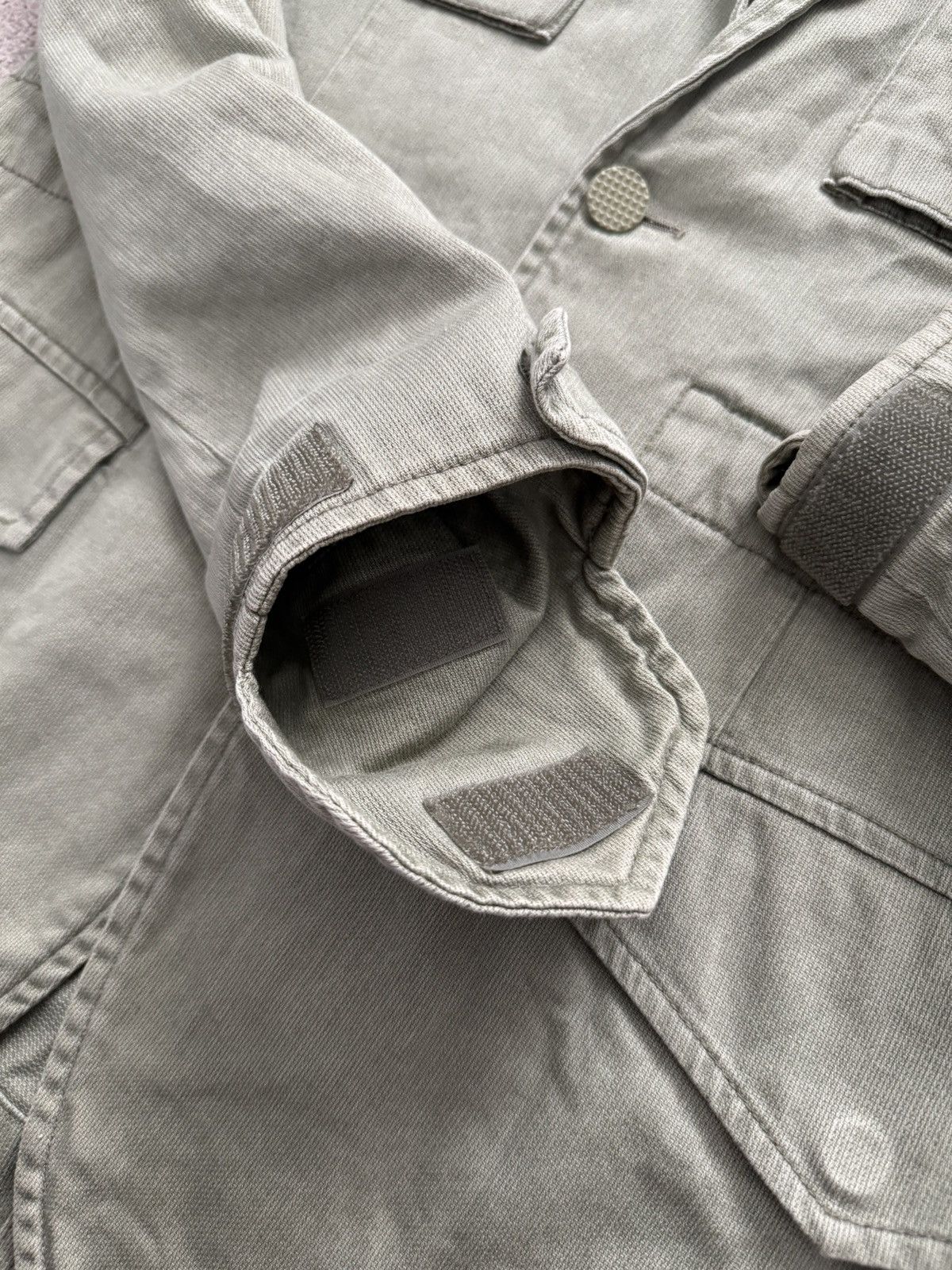 PHENOMENON SS11 Phenomenon Two-Button M-65 Military Cargo Jacket Size US M / EU 48-50 / 2 - 7 Thumbnail