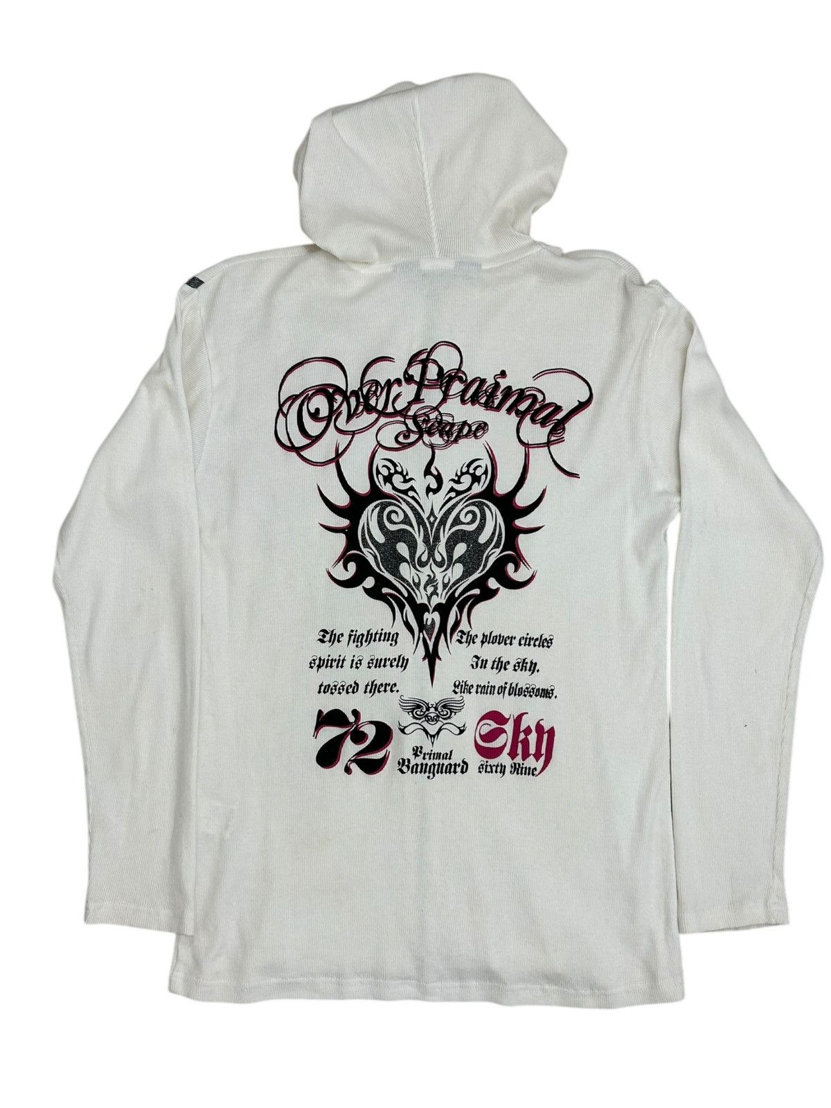 Hysteric Glamour Beaumere Aristocratic Japan The Fighting Spirit Rain Blossom Size US M / EU 48-50 / 2 - 1 Thumbnail