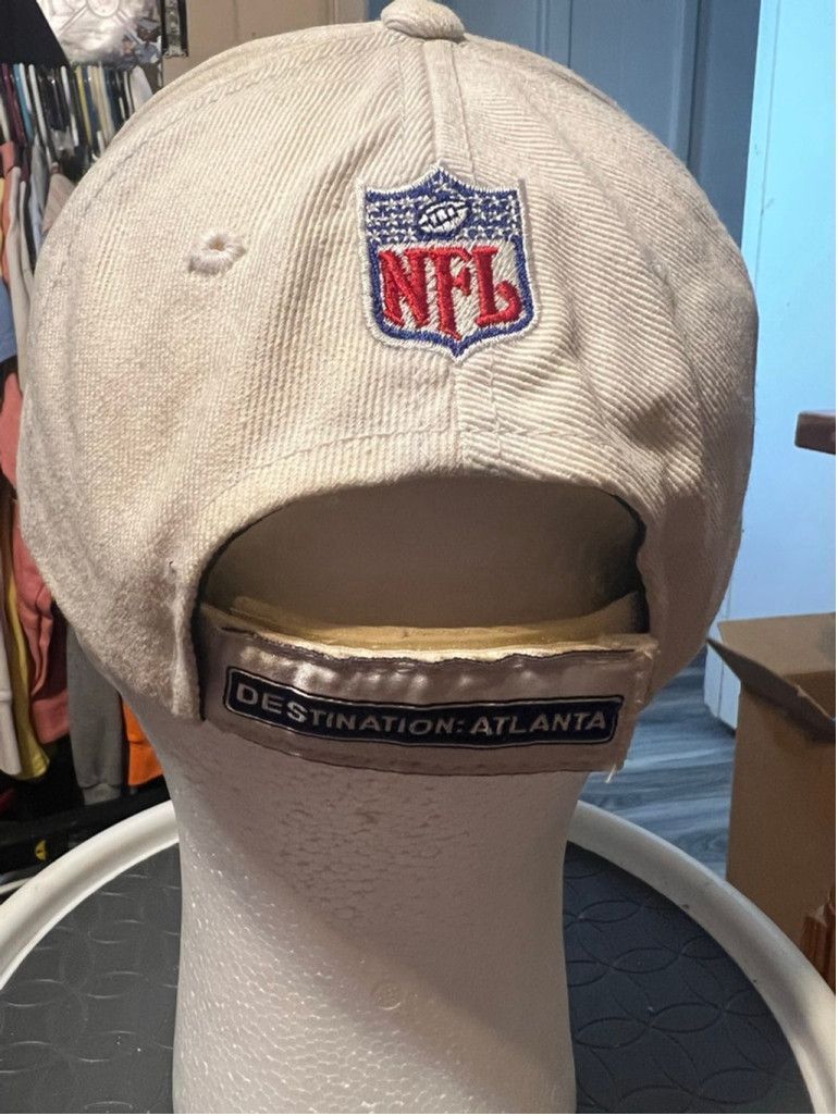 Other Men's SPL 28 NFL Rams SB XXXIV Champions Hat One Size 28 - 3 Thumbnail