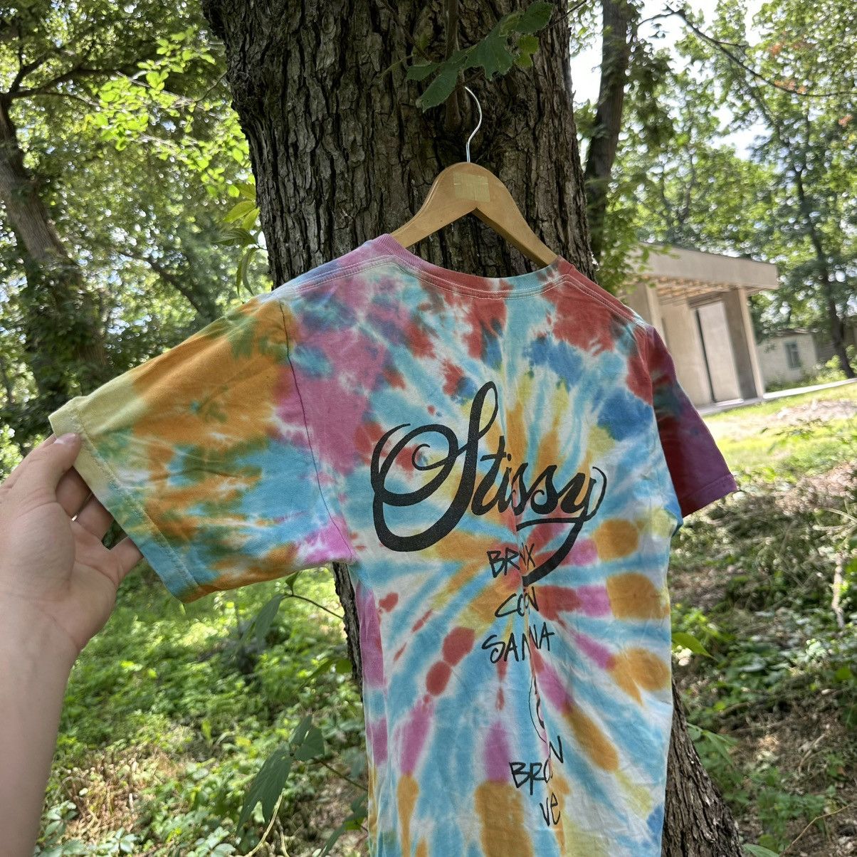 Stussy Stussy Hippie Tee Size US S / EU 44-46 / 1 - 16 Thumbnail