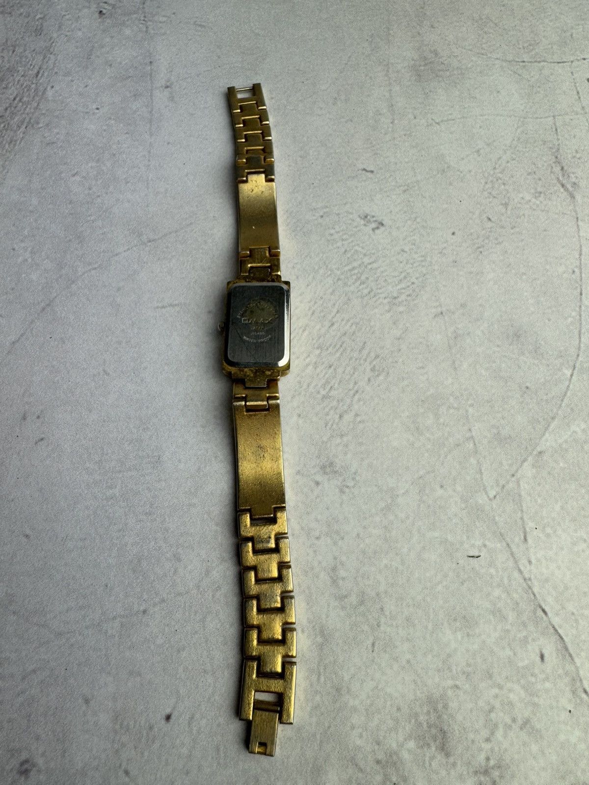 Japanese Brand Vintage Omax Watch Women’s Size ONE SIZE - 5 Thumbnail