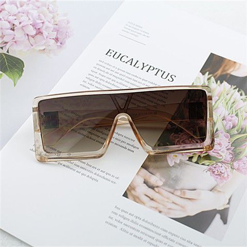 Electric Visual Future Street ins style custom avant-garde sunglasses Size ONE SIZE - 1 Thumbnail