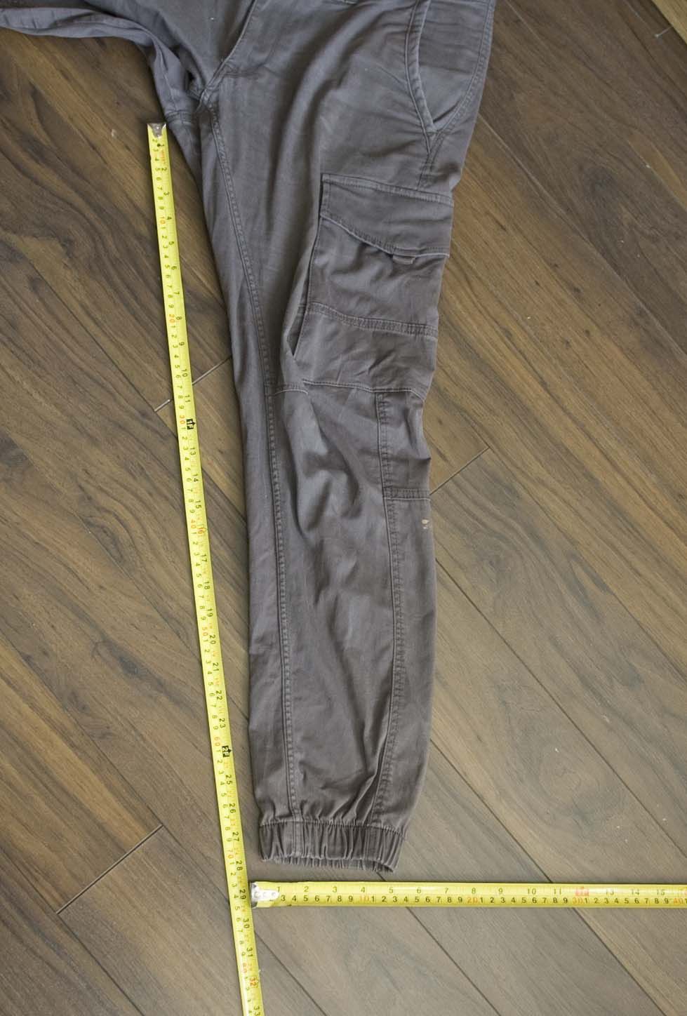 Jack & Jones Jack & Jones Pants Tapered Size 34x28 Gray Size US 34 / EU 50 - 5 Thumbnail