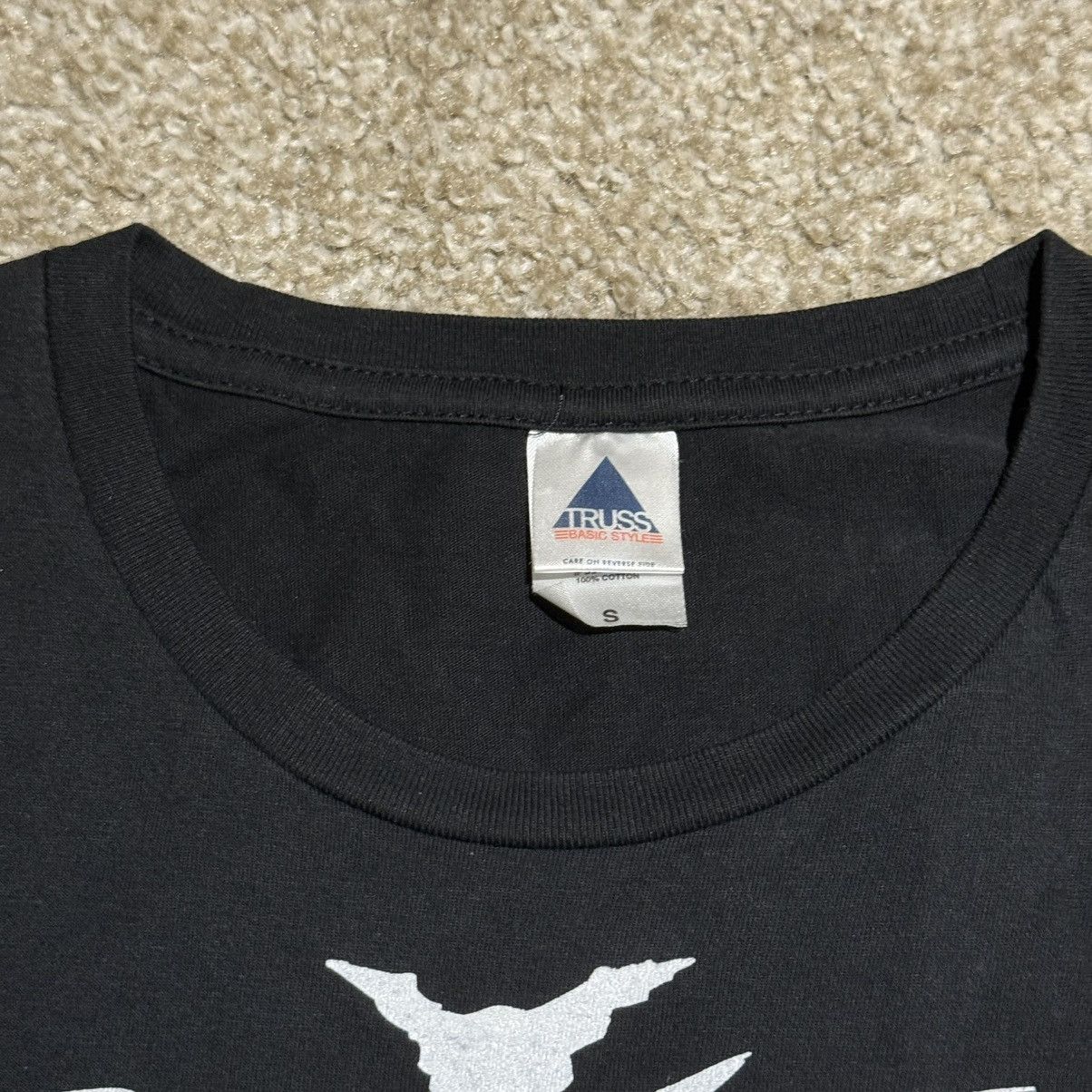 Other DUSTBOX Official Merchandise Tag TRUSS Size US S / EU 44-46 / 1 - 7 Thumbnail