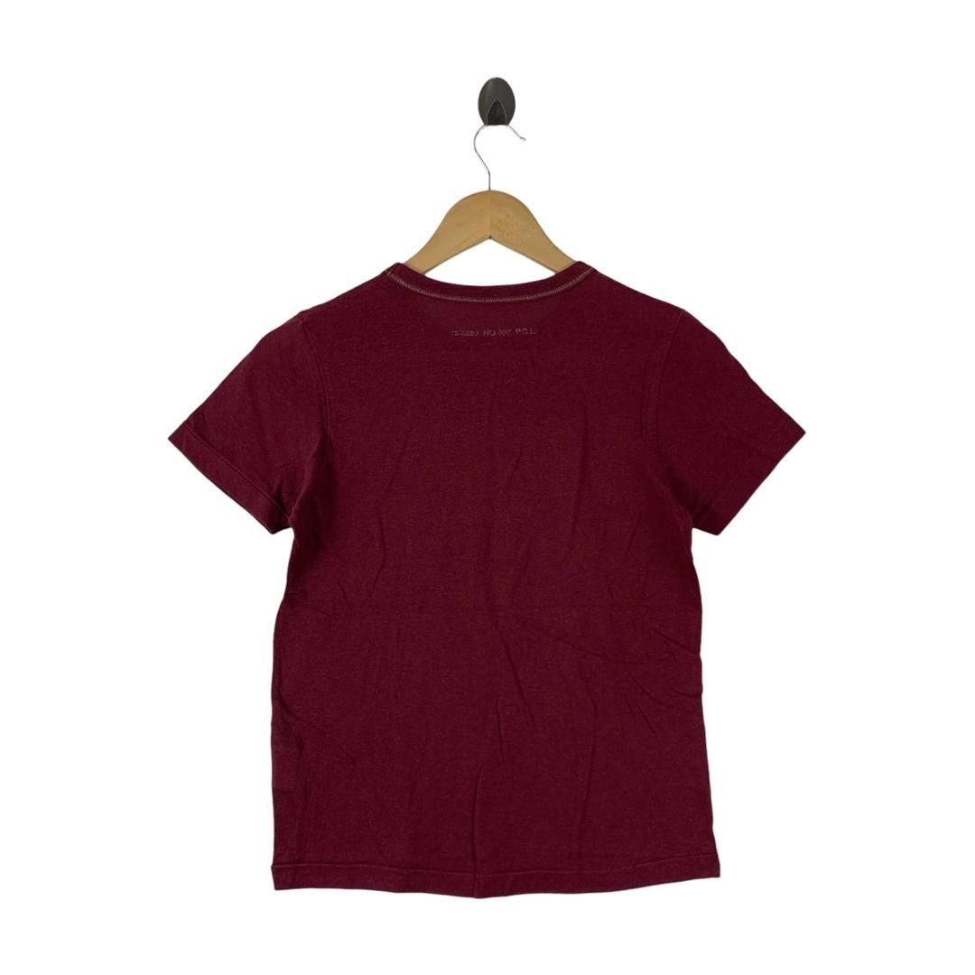 Other FUNDAMENTAL PAODELO big logo Japanese brand printed tee Size M / US 6-8 / IT 42-44 - 4 Thumbnail
