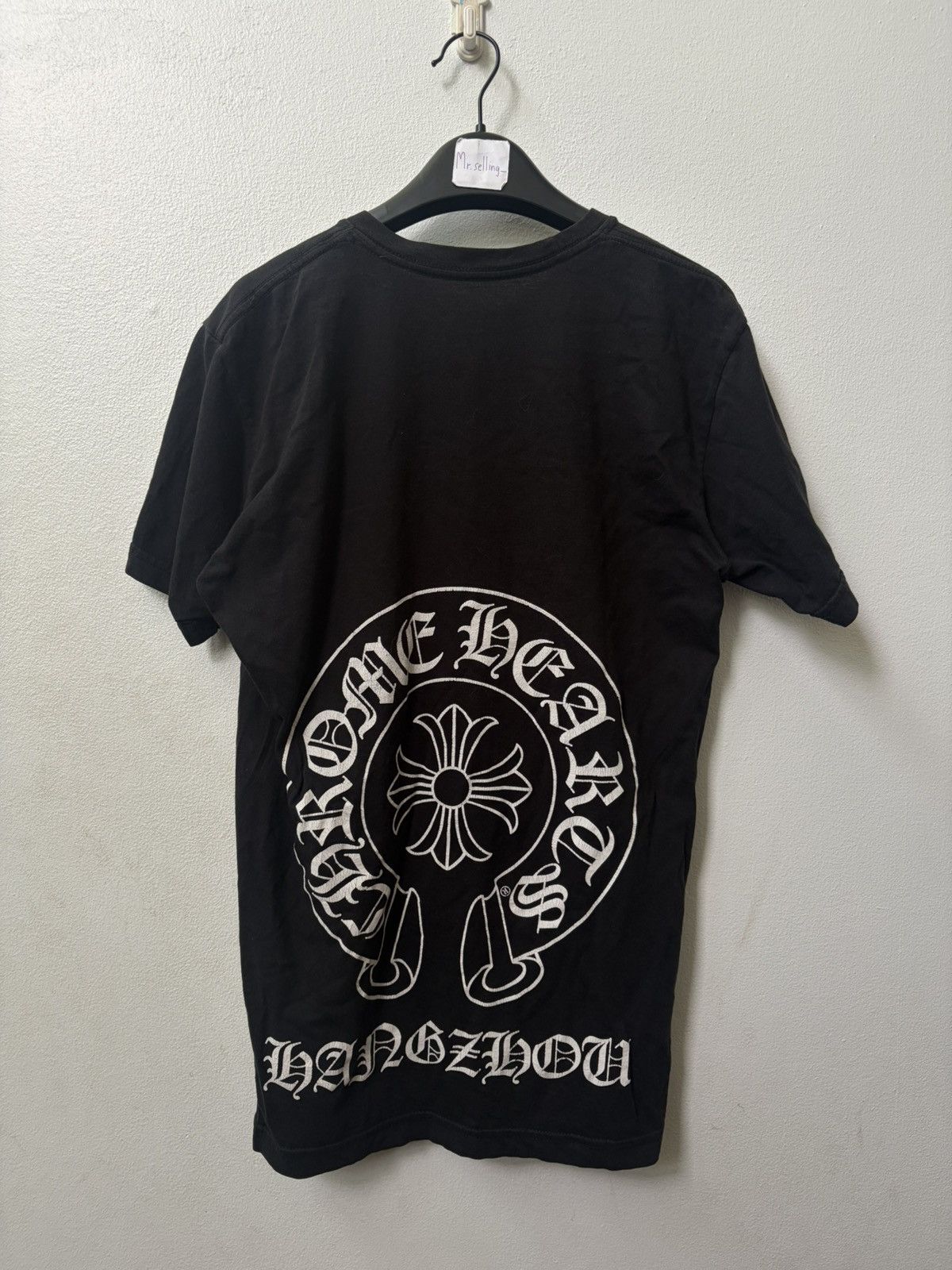 Chrome Hearts Chrome Heart Hangzhou Exclusive tee Size US M / EU 48-50 / 2 - 1 Thumbnail