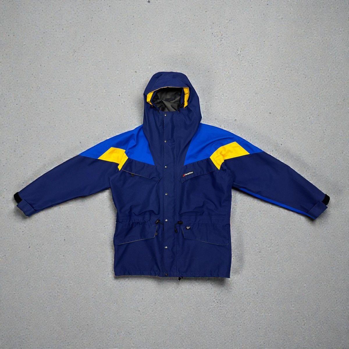 Berghaus × Goretex × Vintage Vintage Berghaus Extrem 7000 Gore-Tex