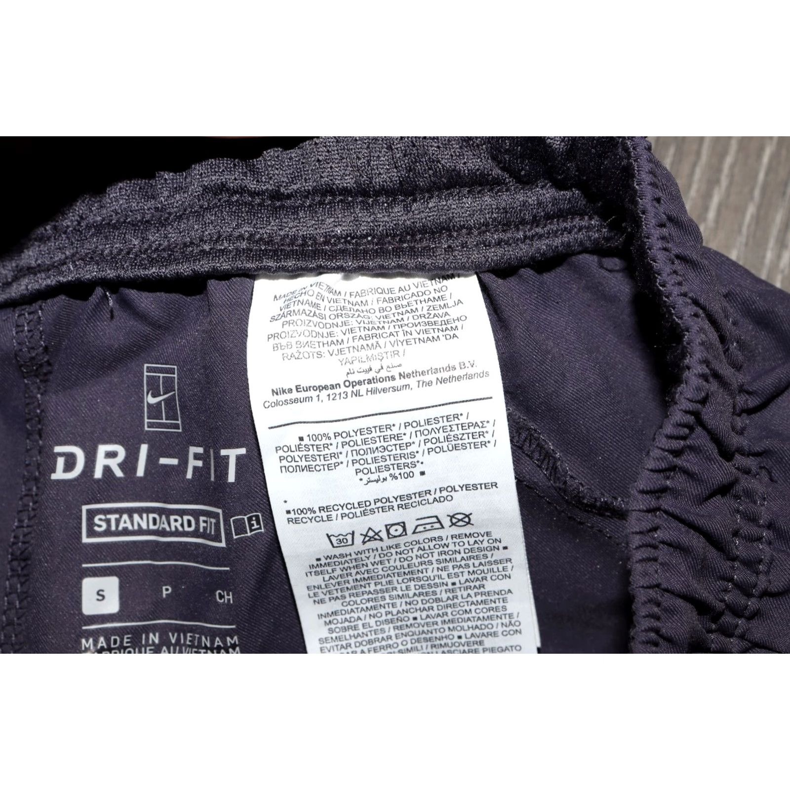 Nike VINTAGE NIKE MENS DRI-FIT 7 INCH TENNIS SHORTS POCKETS SIZE MENS SMALL RARE Size US 29 - 5 Thumbnail