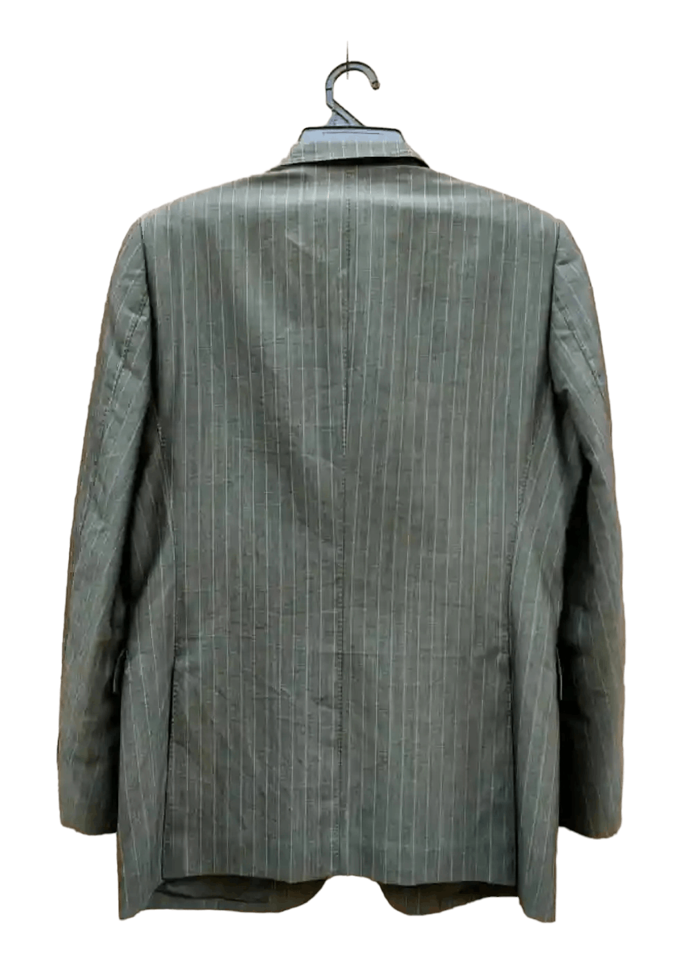 Yohji Yamamoto 💥LAST CALL💥 Vintage A.A.R Yohji Yamamoto Blazer Jacket Size US M / EU 48-50 / 2 - 2 Thumbnail