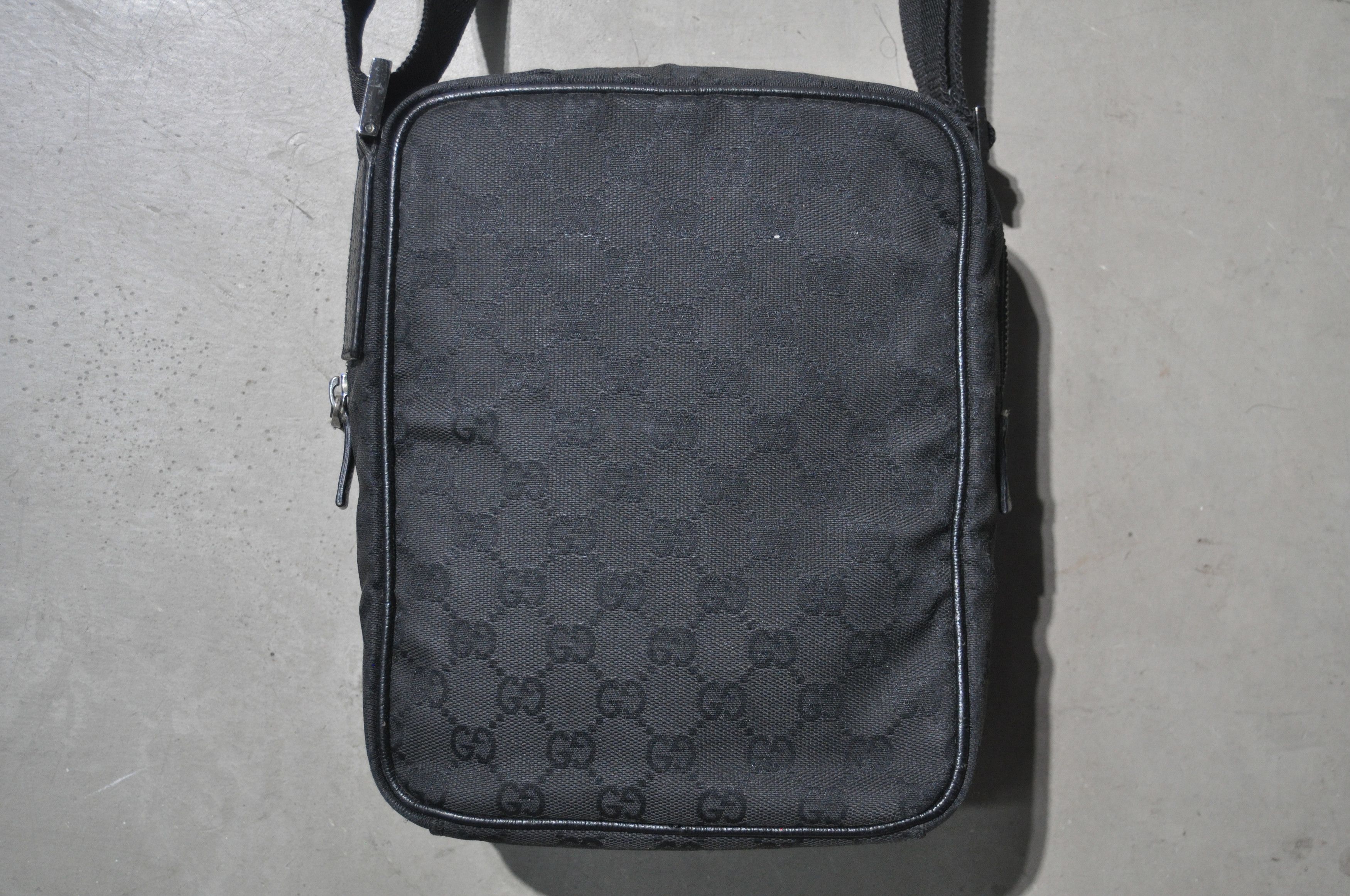 Gucci Gucci - GG Canvas Shoulder Bag Size ONE SIZE - 3 Thumbnail