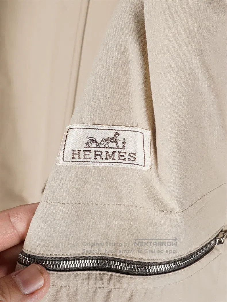 Hermes Hermes Men's Fall/Winter Jacket Size US M / EU 48-50 / 2 - 5 Thumbnail