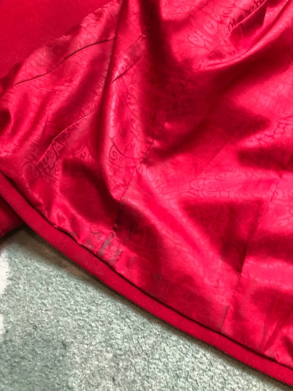 Miss Sixty vintage red Miss Sixty Y2K jacket luxury Streetwear Size M / US 6-8 / IT 42-44 - 20 Thumbnail
