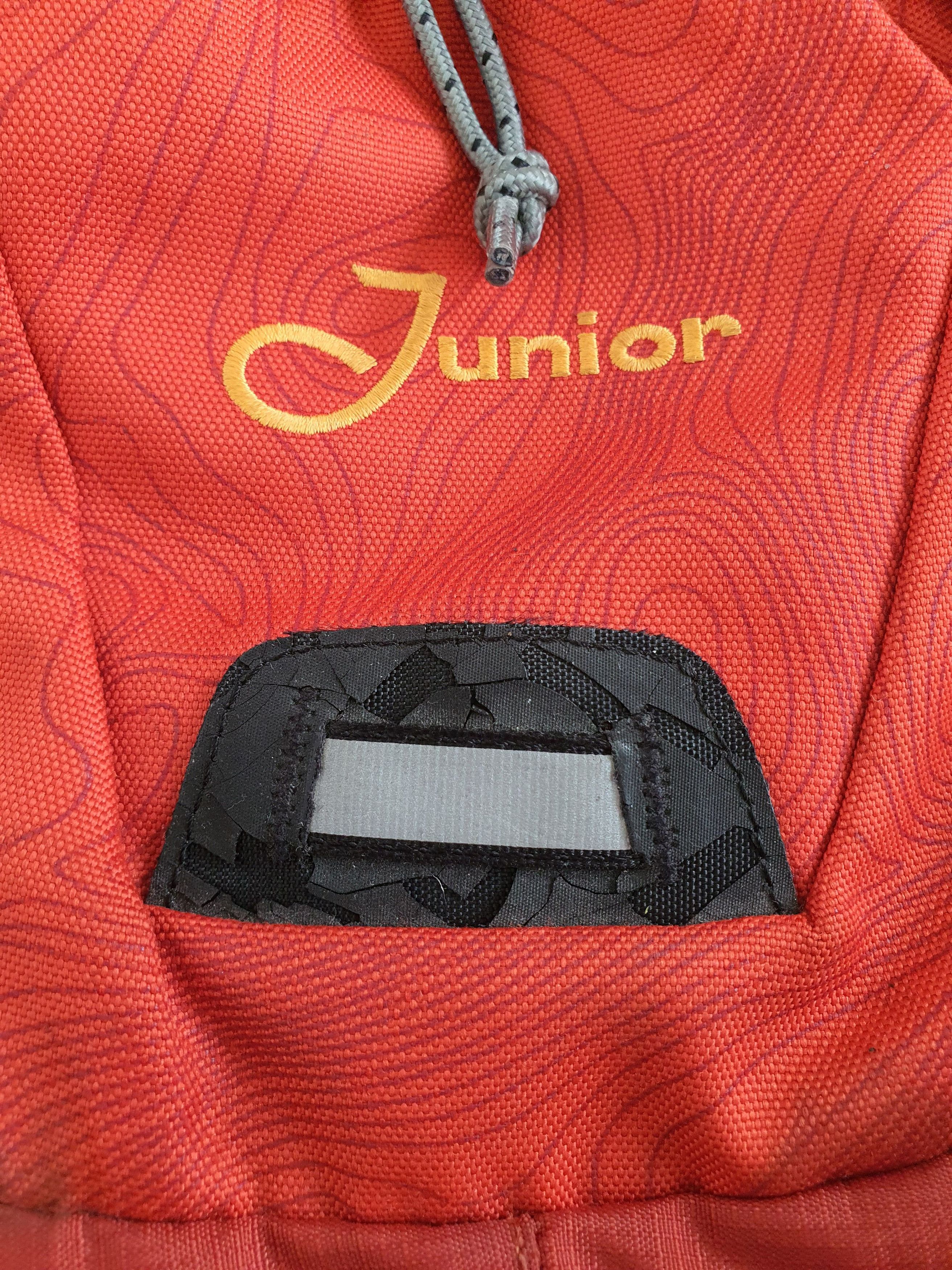Other DEUTER Backpack - Model JUNIOR (18L, Older Gen.) Size ONE SIZE - 3 Thumbnail