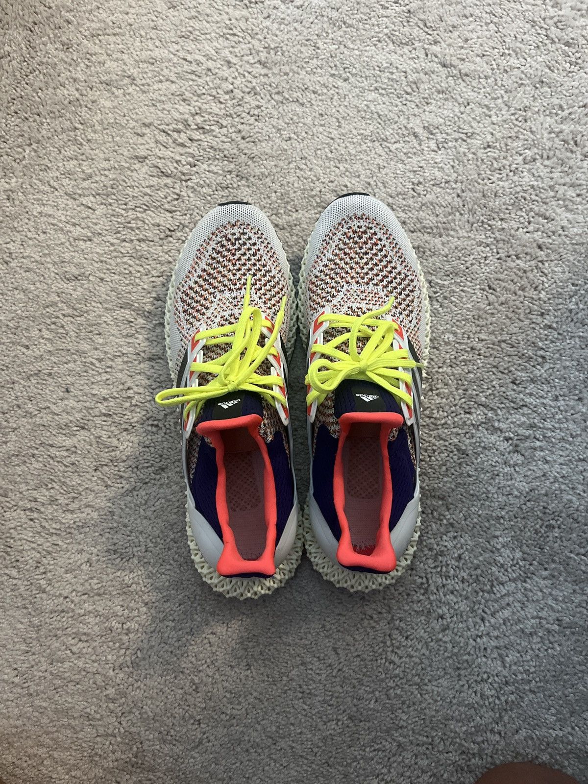 Adidas Adidas Ultra 4D Size US 12 / EU 45 - 6 Thumbnail