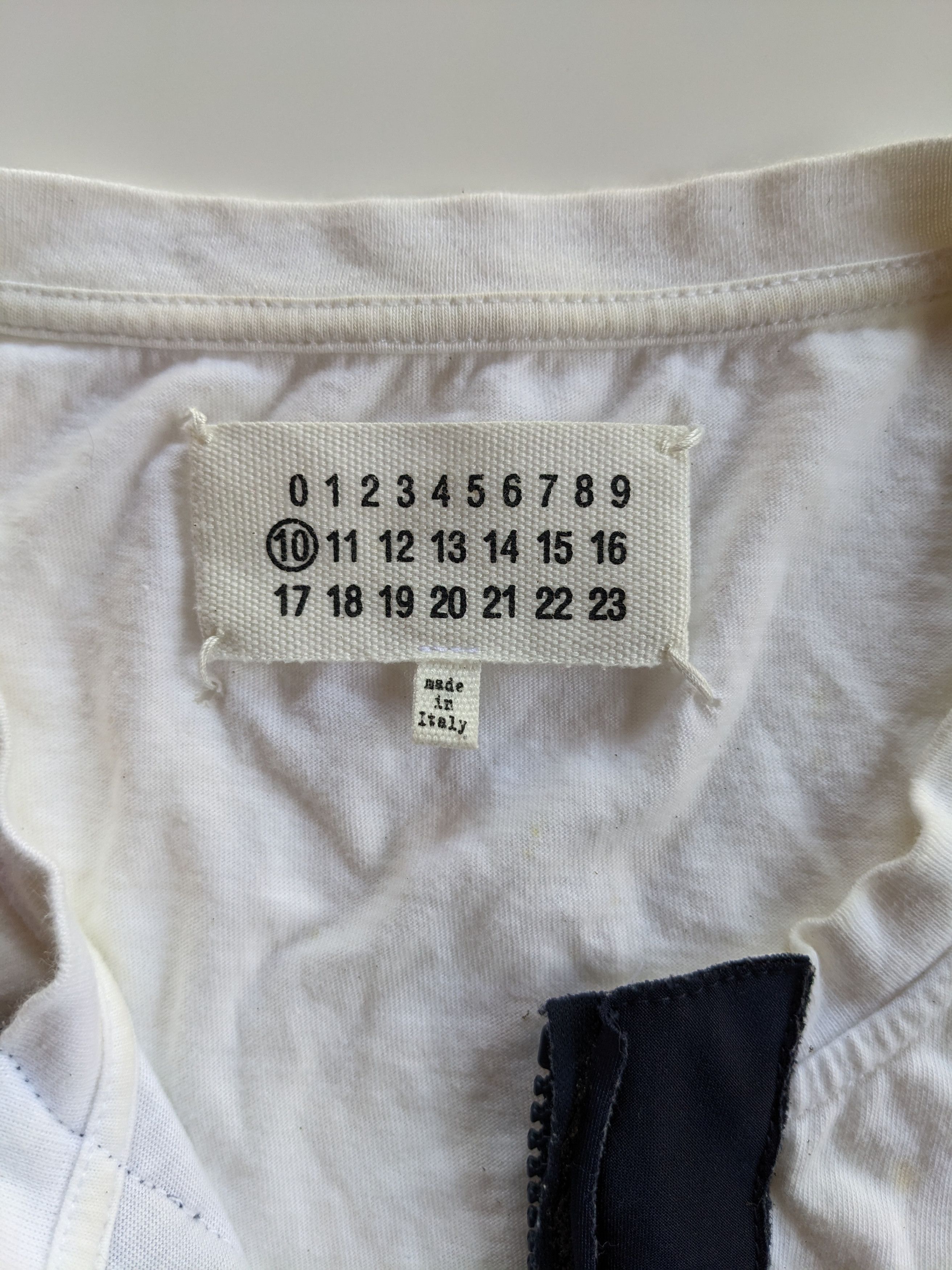 Maison Margiela Maison Margiela MM6 EVERYDAY RECYCLING Size US S / EU 44-46 / 1 - 4 Thumbnail