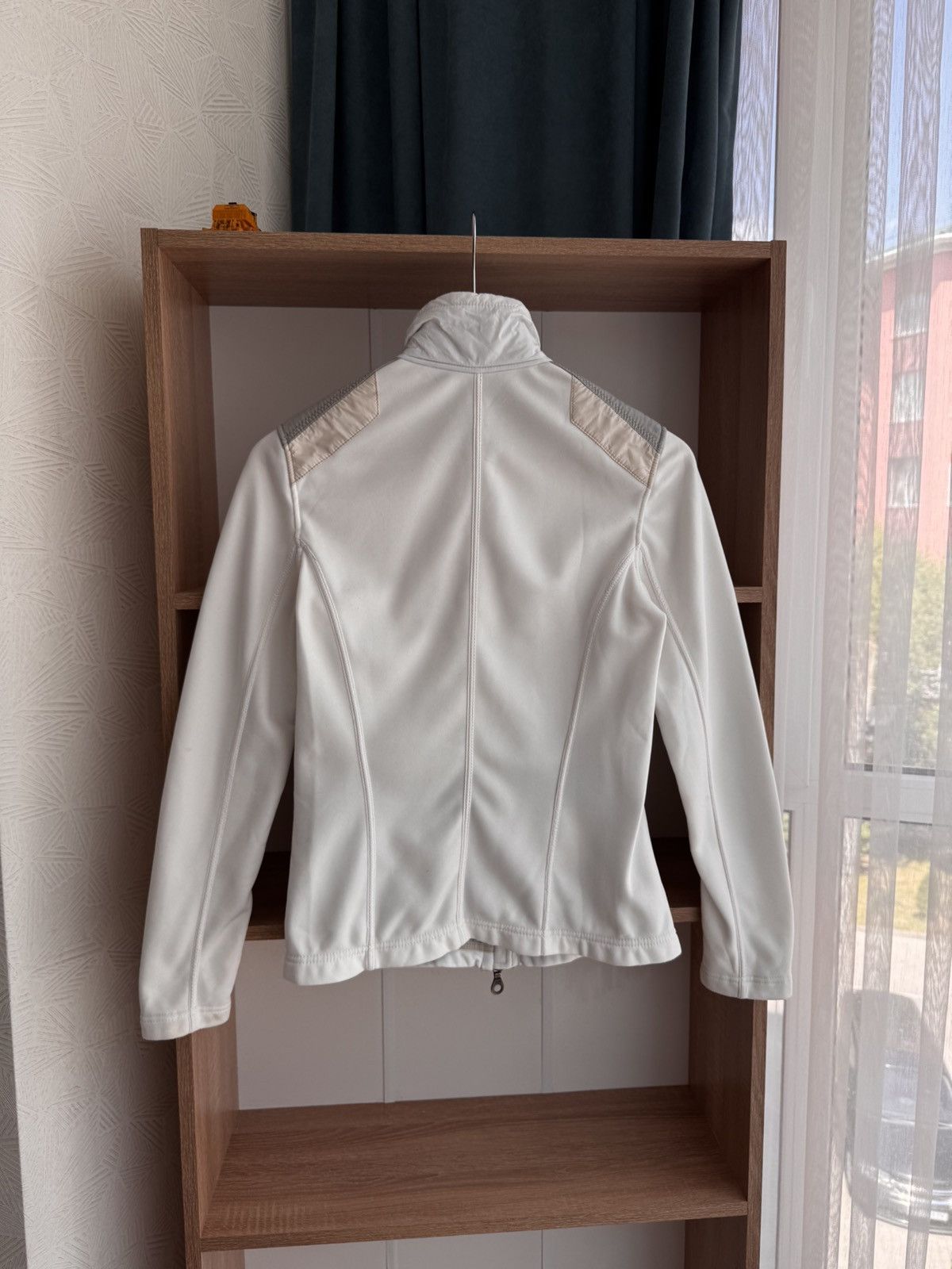 Vintage Vintage Frauenschuh Luxury Jill Wool Powerstretch W’ Jacket Size S / US 4 / IT 40 - 8 Thumbnail