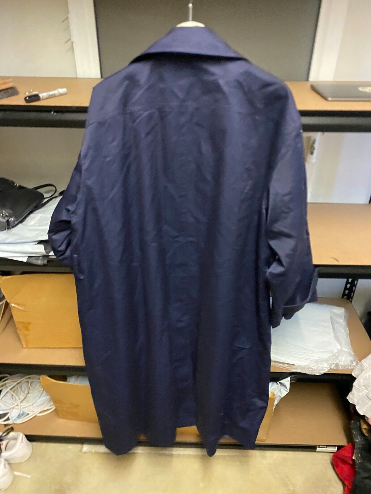 Yves Saint Laurent Yves Saint Laurent Jacket Womens Size 14 Size XL / US 12-14 / IT 48-50 - 8 Thumbnail