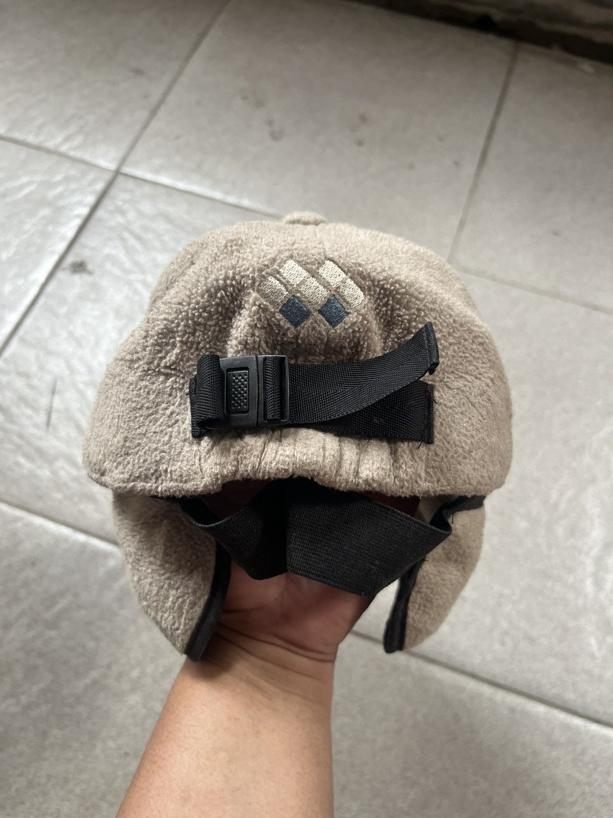 Montbell 00s Montbell ear warmer cap Size ONE SIZE - 7 Thumbnail