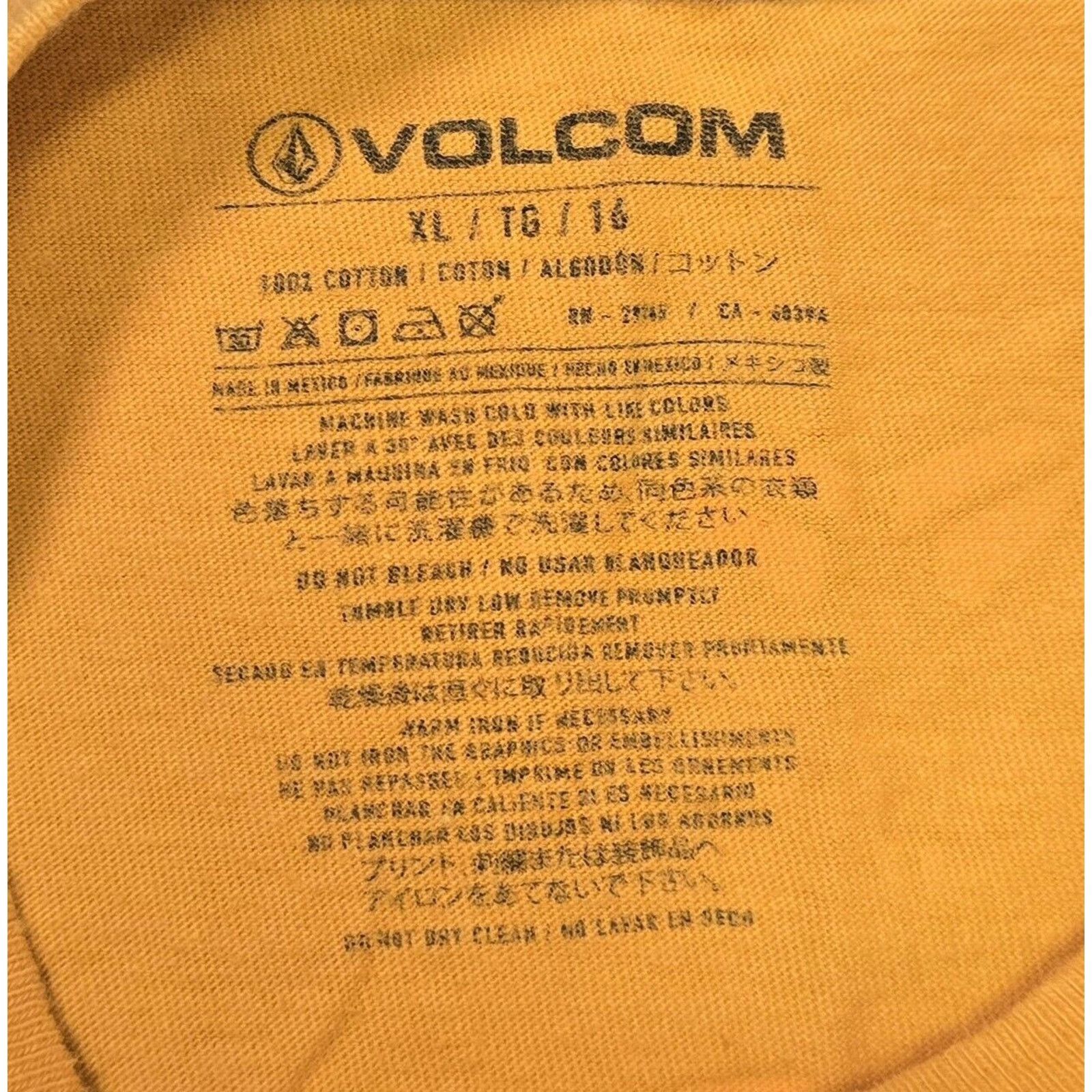 Volcom Volcom Kobe Bryant Los Angeles Lakers Mamba Out Shirt Size M Size US M / EU 48-50 / 2 - 4 Thumbnail