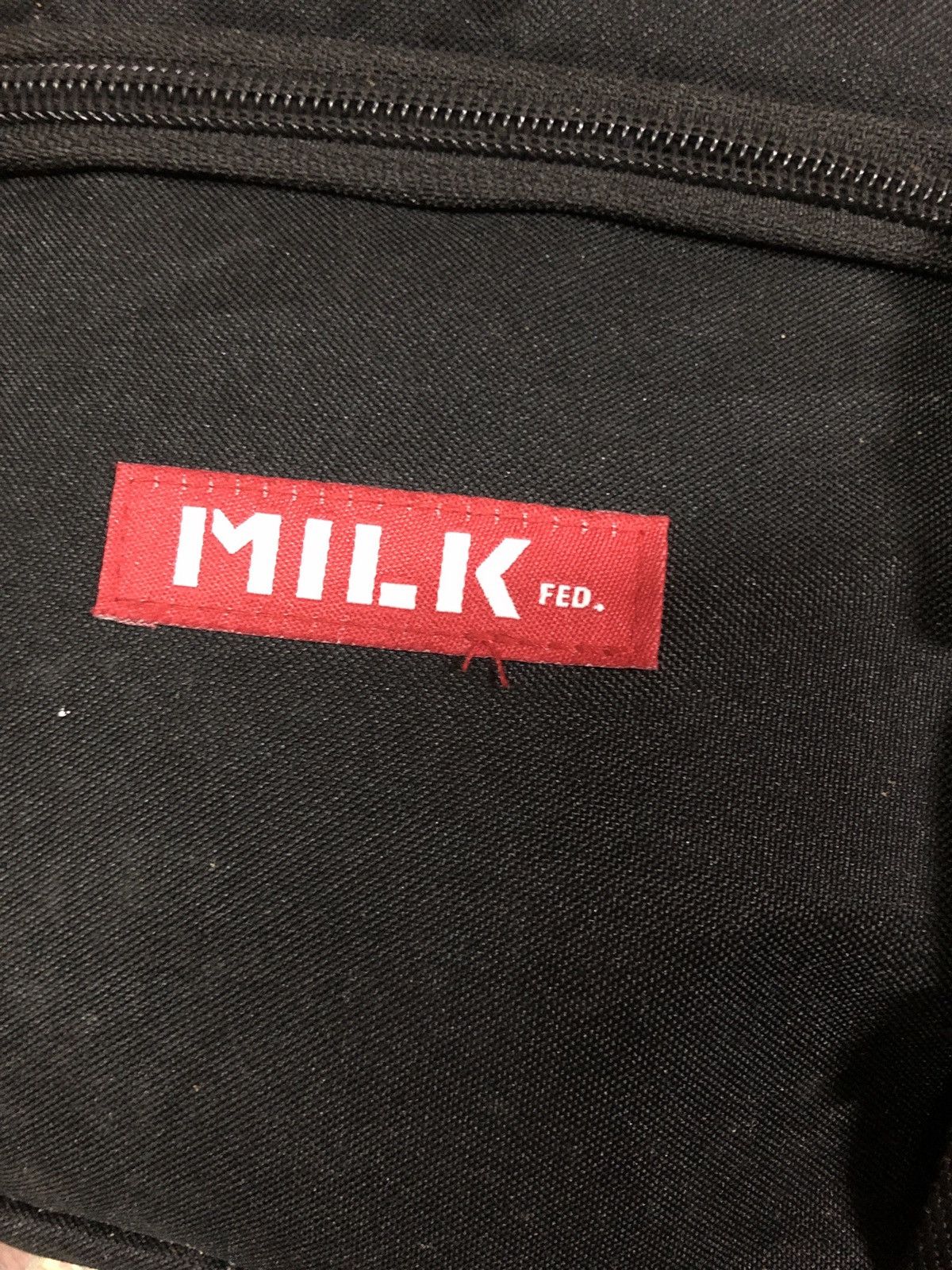 Hysteric Glamour × Japanese Brand MILKFED backpack Size ONE SIZE - 3 Thumbnail
