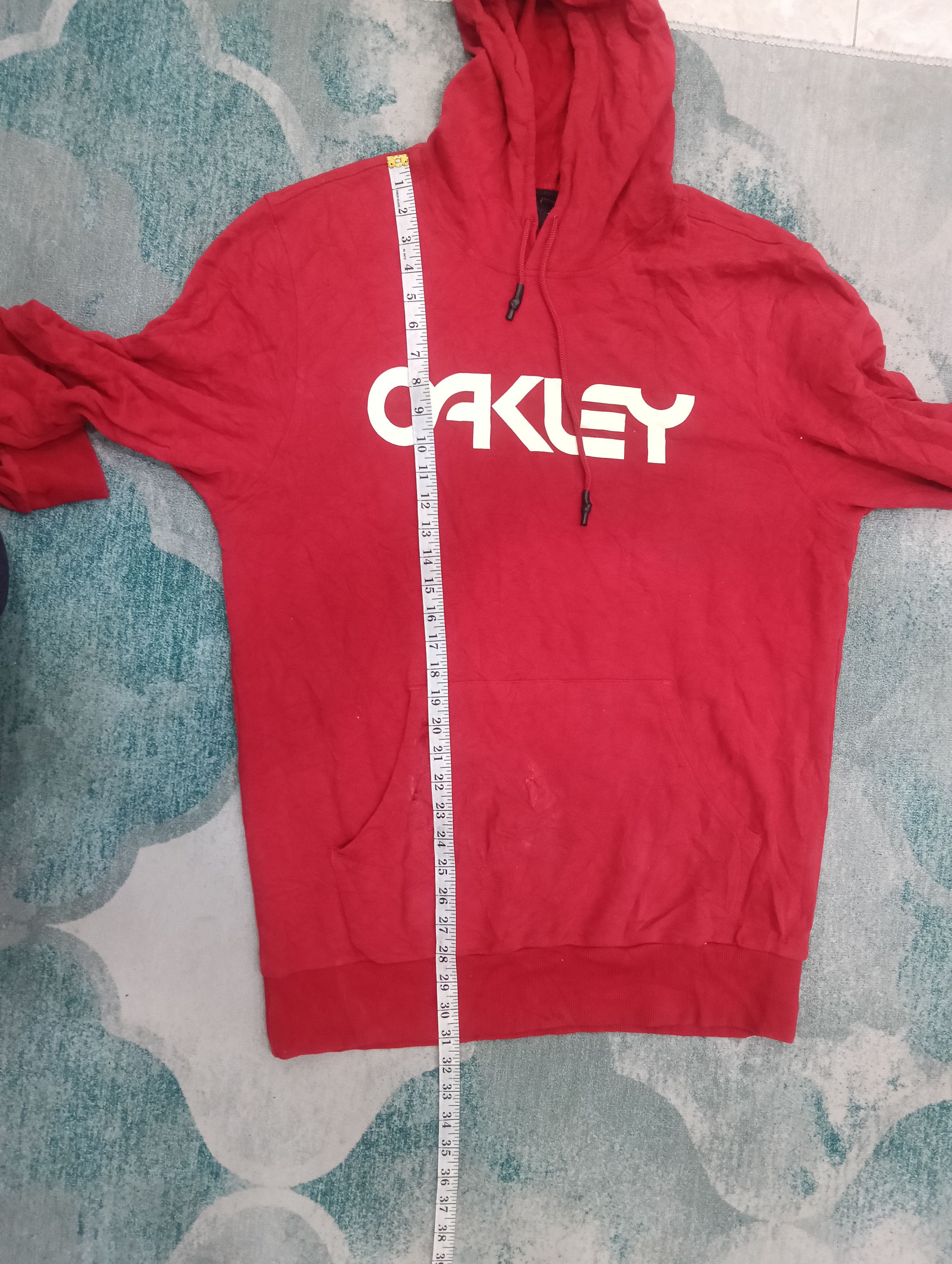 Oakley Oakley Spellout Size US XL / EU 56 / 4 - 13 Thumbnail