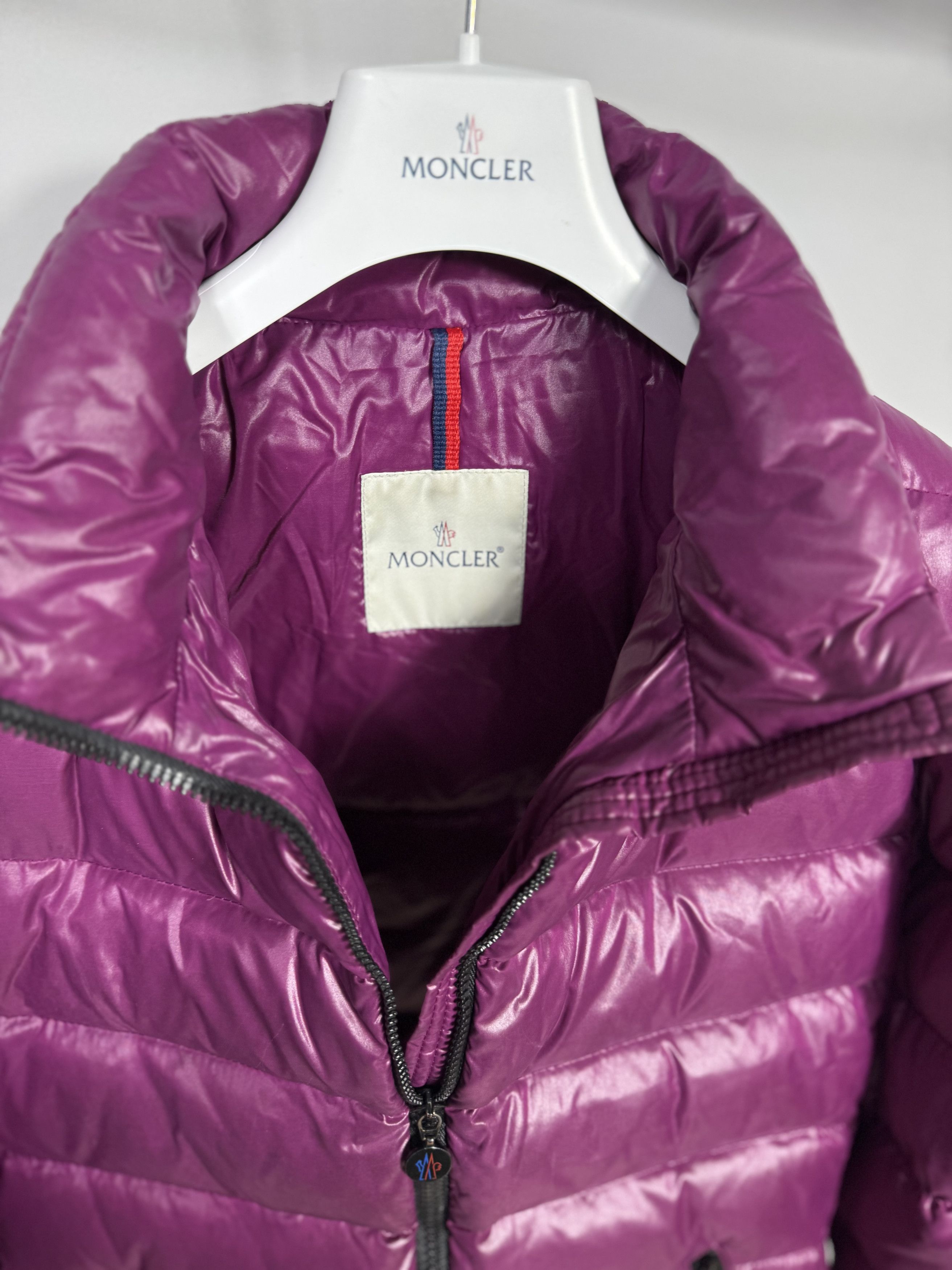 Moncler Moncler Bady Jacket Size L / US 10 / IT 46 - 5 Thumbnail