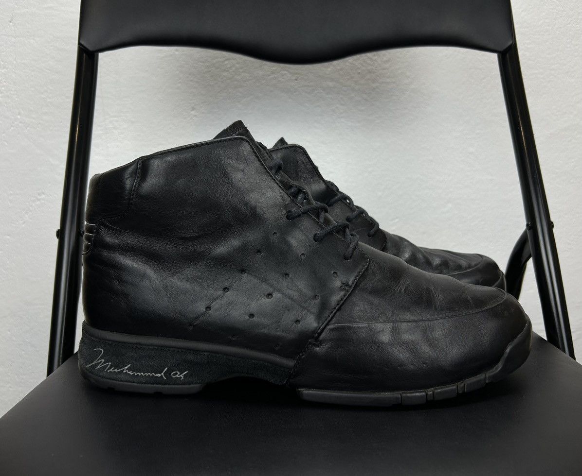 Adidas × Vintage Adidas x Muhammad Ali Vintage Leather Sample Sneakers 42,5 Size US 9.5 / EU 42-43 - 2 Thumbnail
