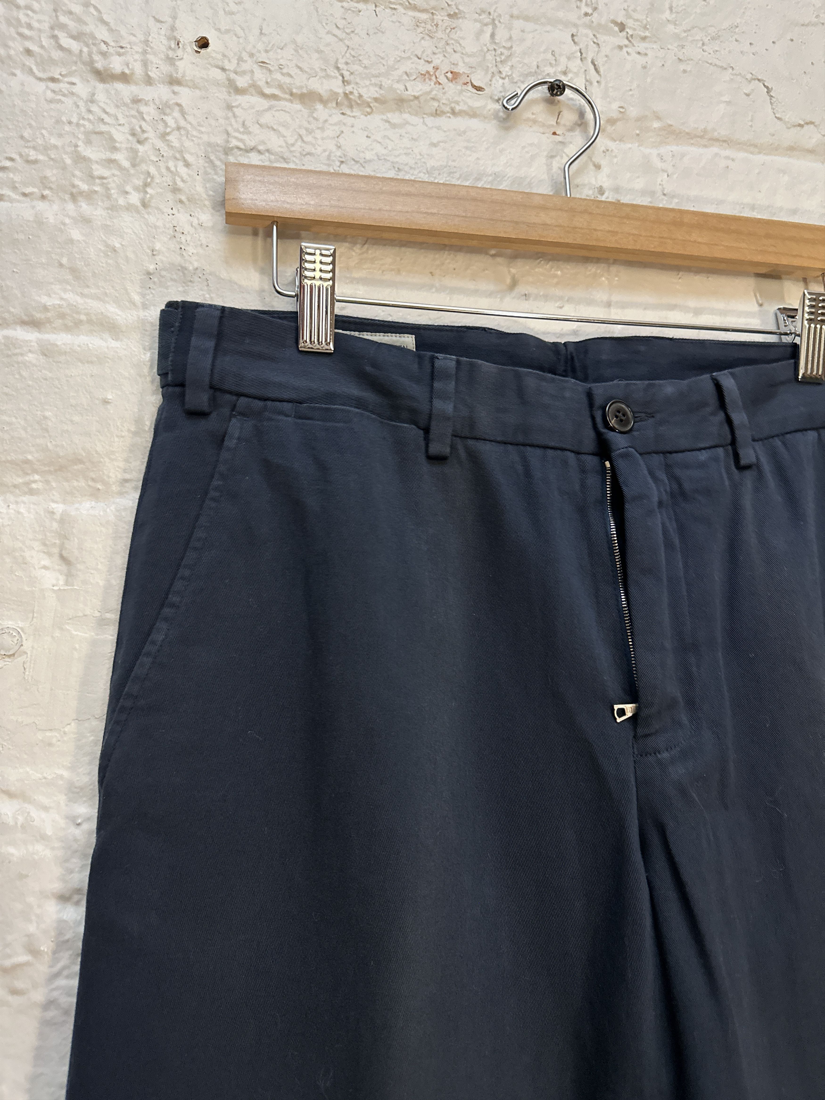 Dries Van Noten Dries Van Noten Trousers Size US 32 / EU 48 - 2 Thumbnail