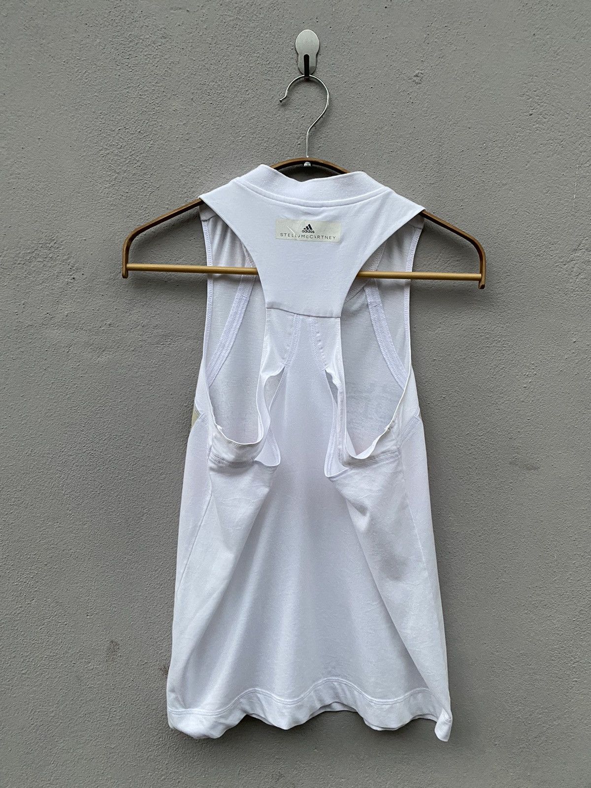 Adidas × Stella McCartney 2020 Adidas x Stella McCartney Snake Skins Tanktop Size M / US 6-8 / IT 42-44 - 10 Thumbnail