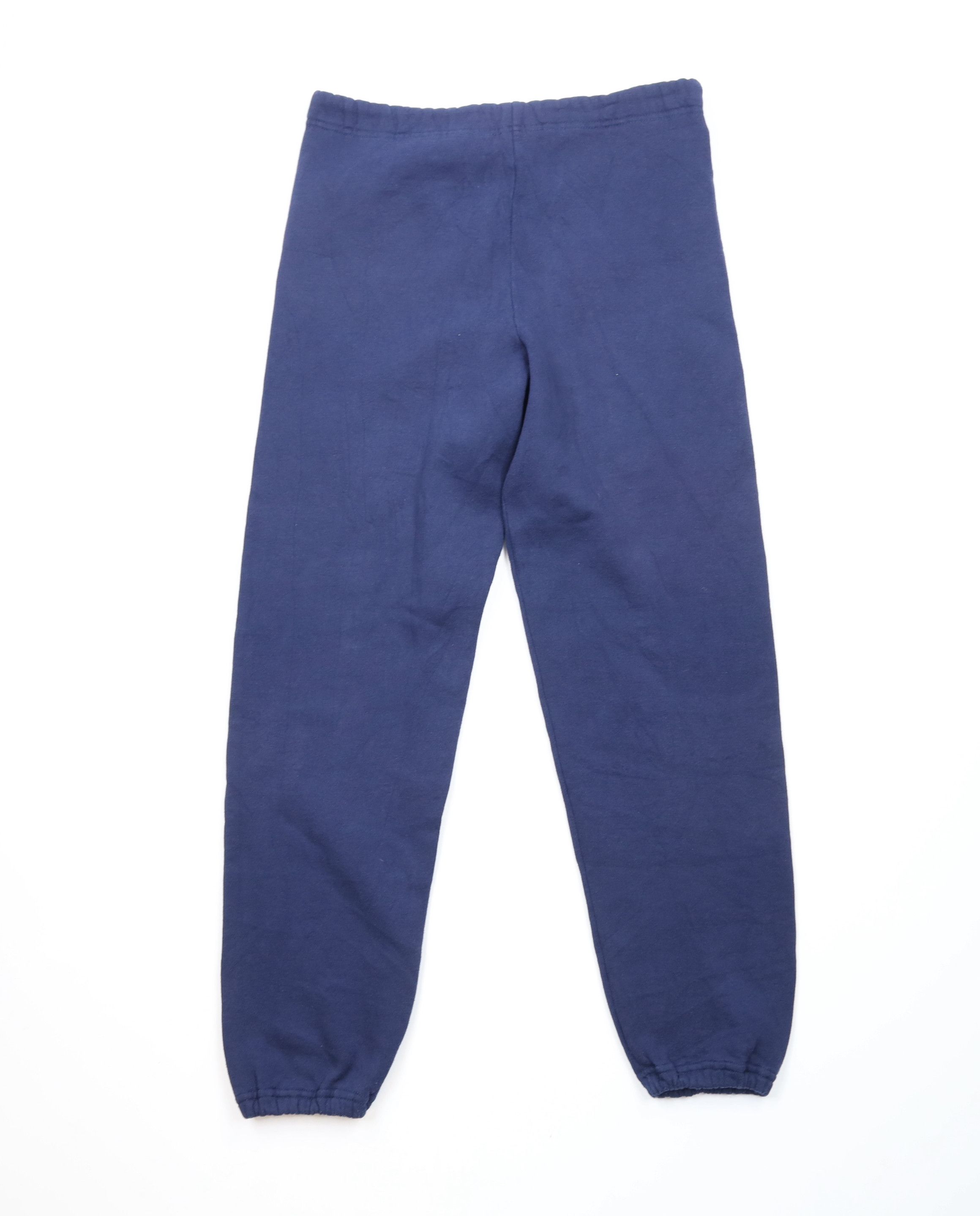 Russell Athletic × Vintage Vintage 90s Russell Athletic University of Auburn Joggers Size US 34 / EU 50 - 10 Thumbnail