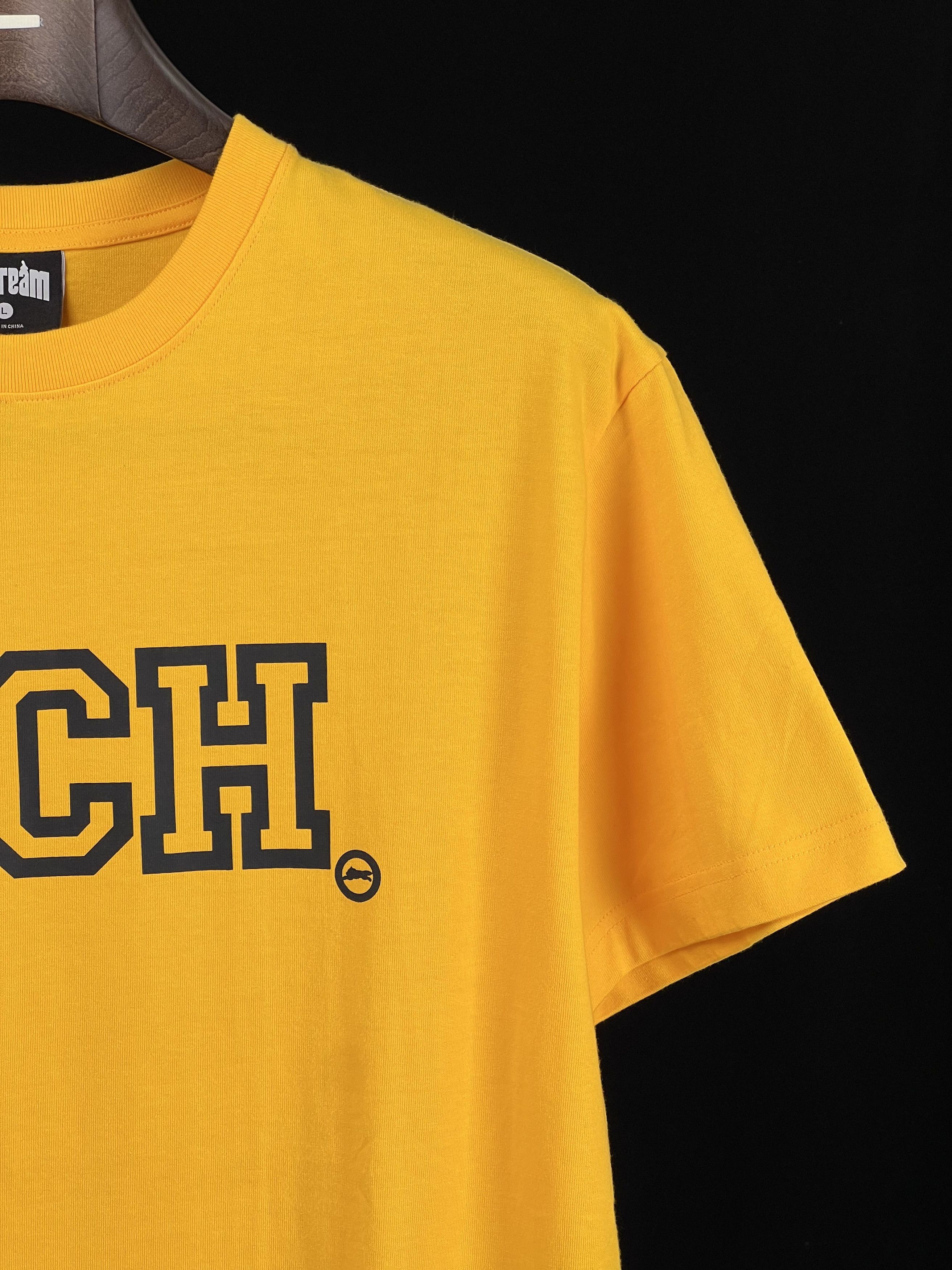 Icecream Brand New RICHER SS TEE Spectra Yellow Size US L / EU 52-54 / 3 - 4 Thumbnail